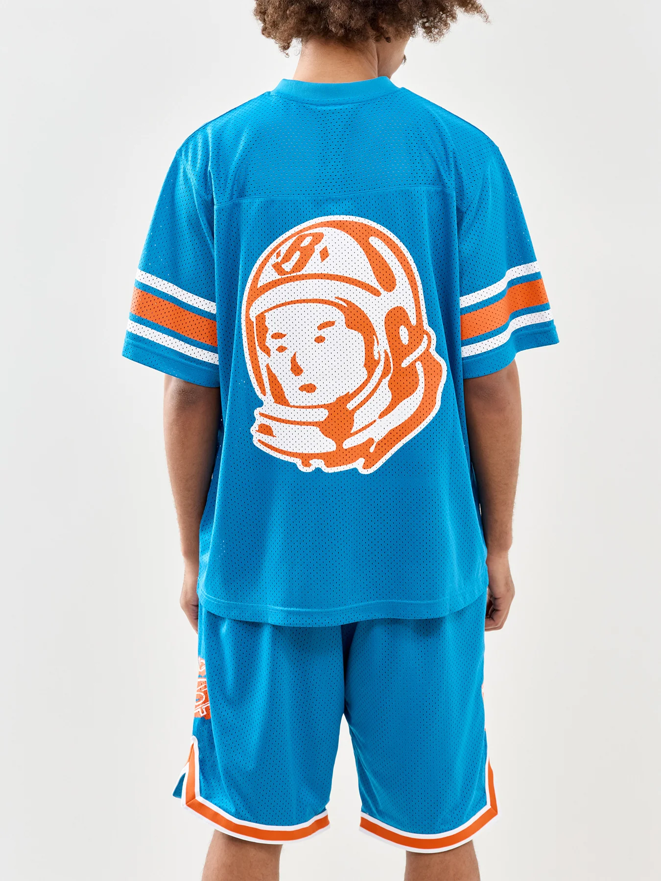 Logo Football Jersey Blue - Image 5