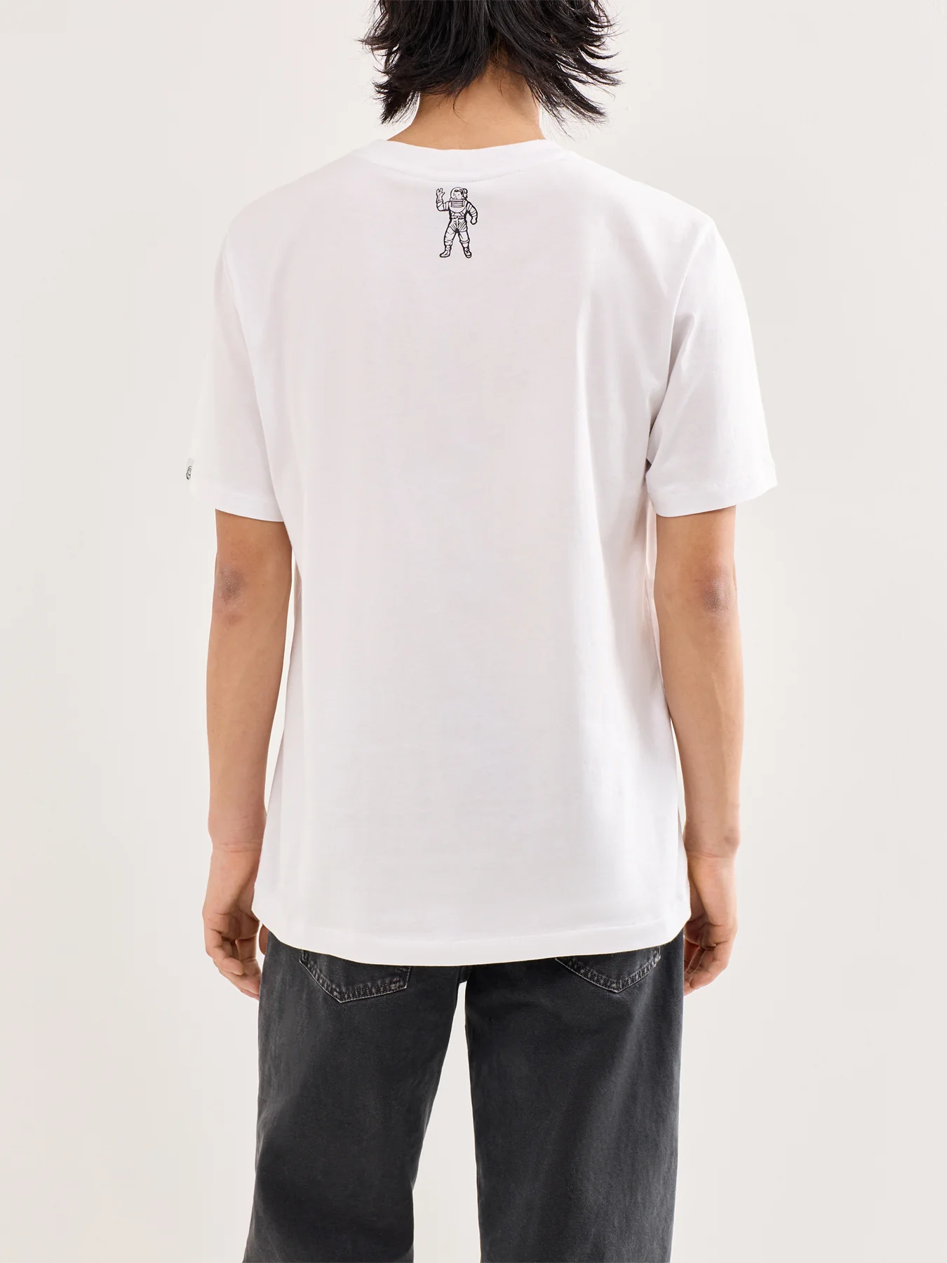 Arch Logo T-Shirt White - Image 4
