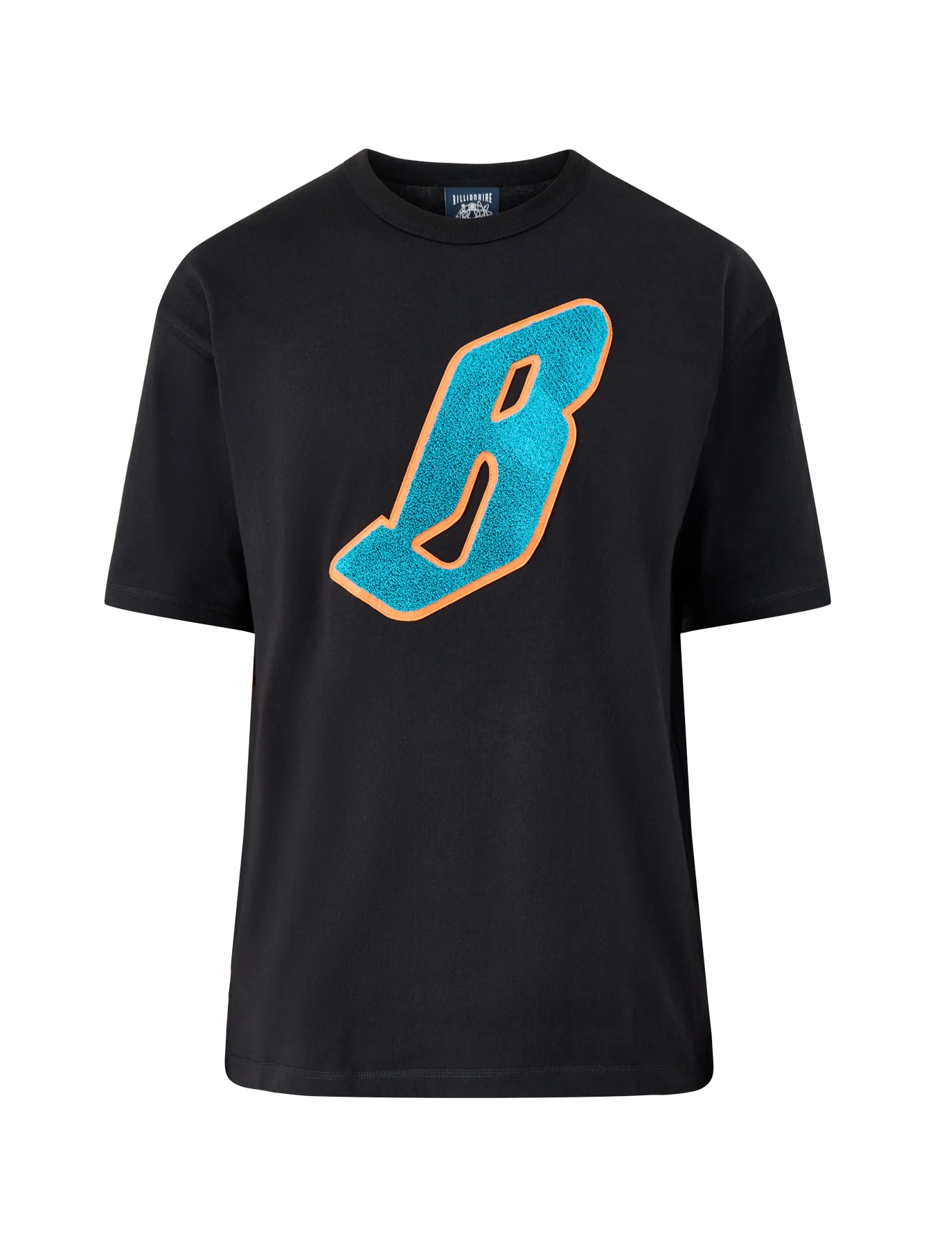 Flying B Patch T-Shirt Black