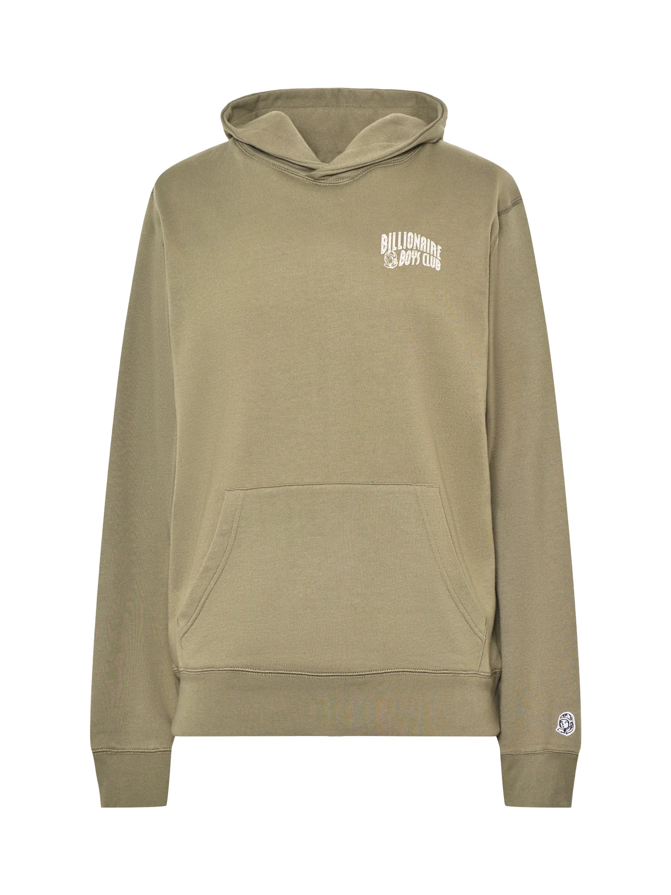 Small Arch Logo Popover Hoodie Multi