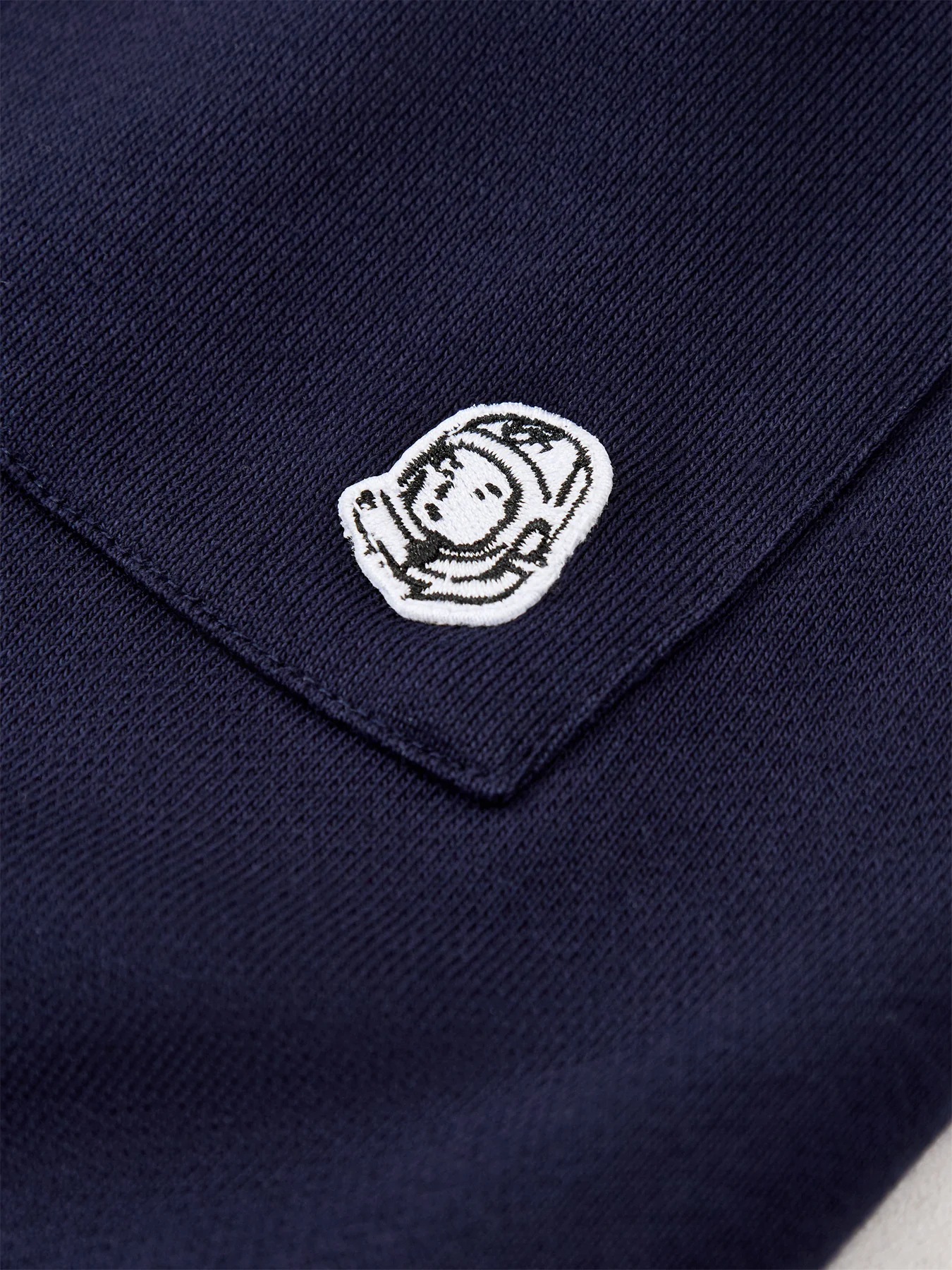Small Arch Logo Shorts Navy - Image 3