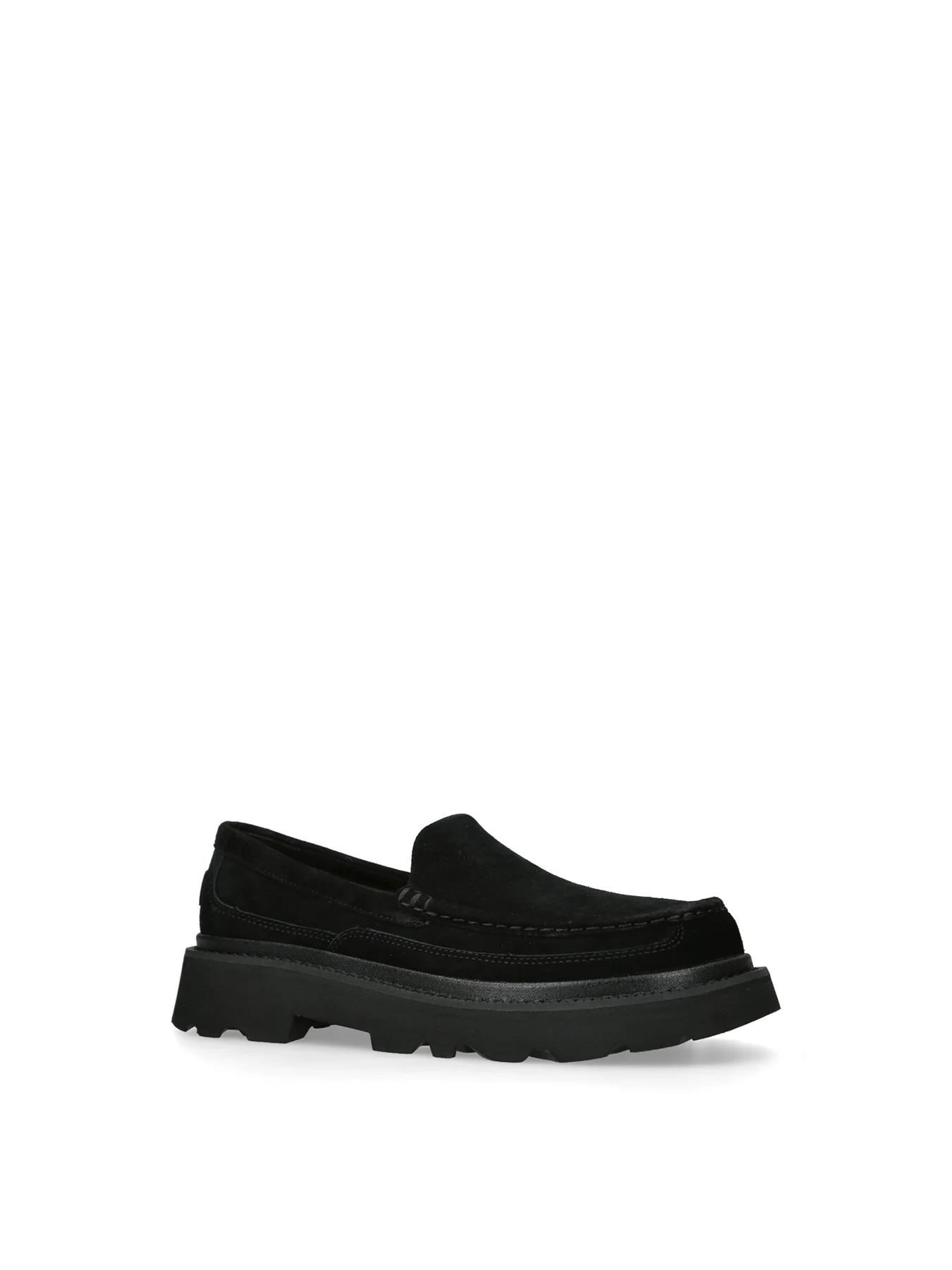 Men’s Ascot Lug Slippers Black
