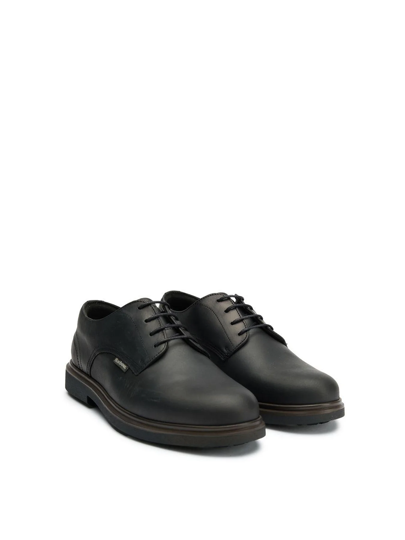 Carthy Derby Shoes Jet Black - Image 2