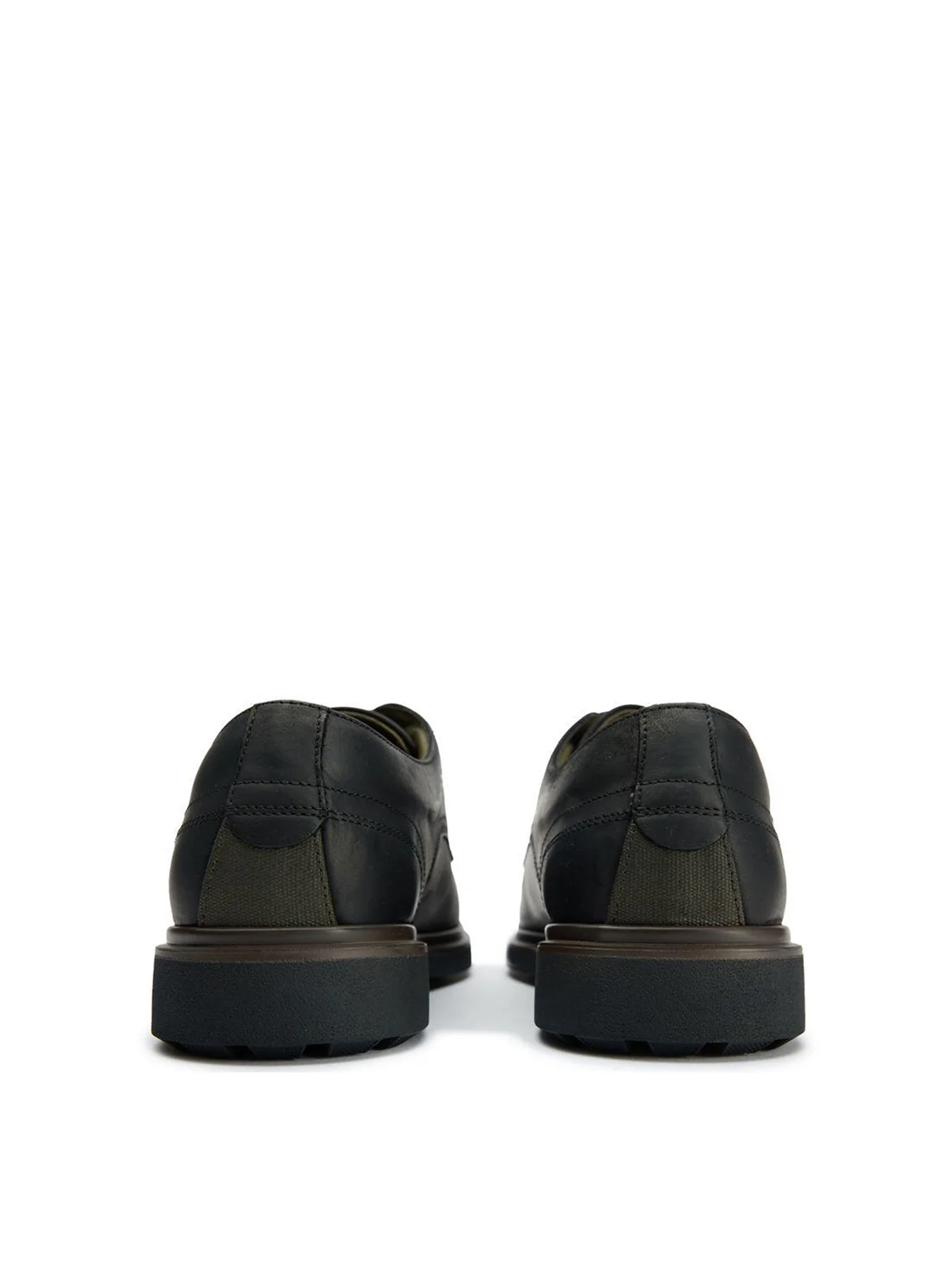 Carthy Derby Shoes Jet Black - Image 3