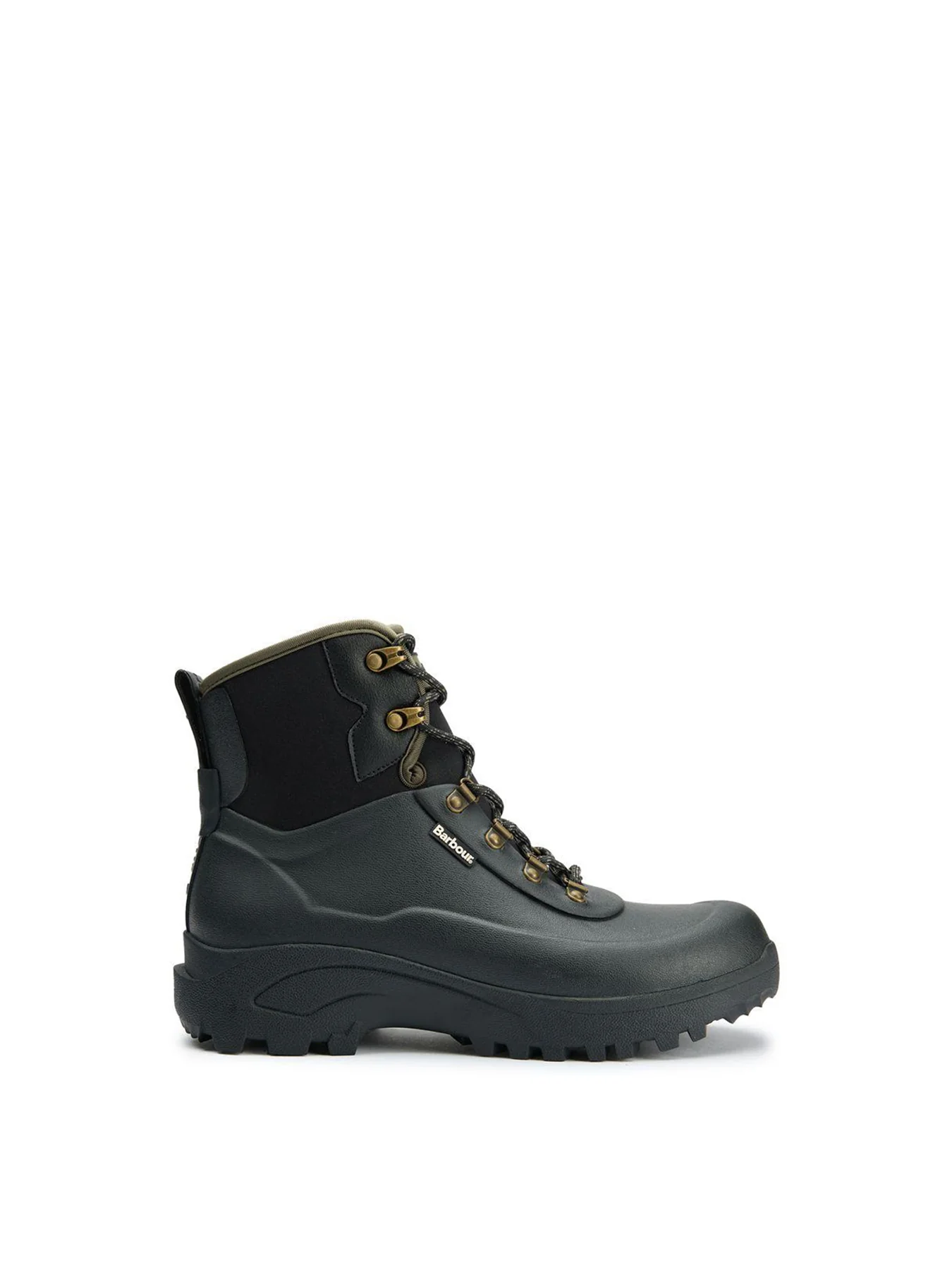Marlow Leather Boots Black