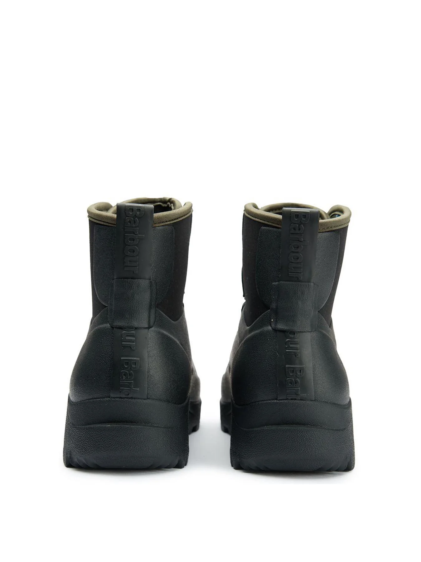 Marlow Leather Boots Black - Image 3