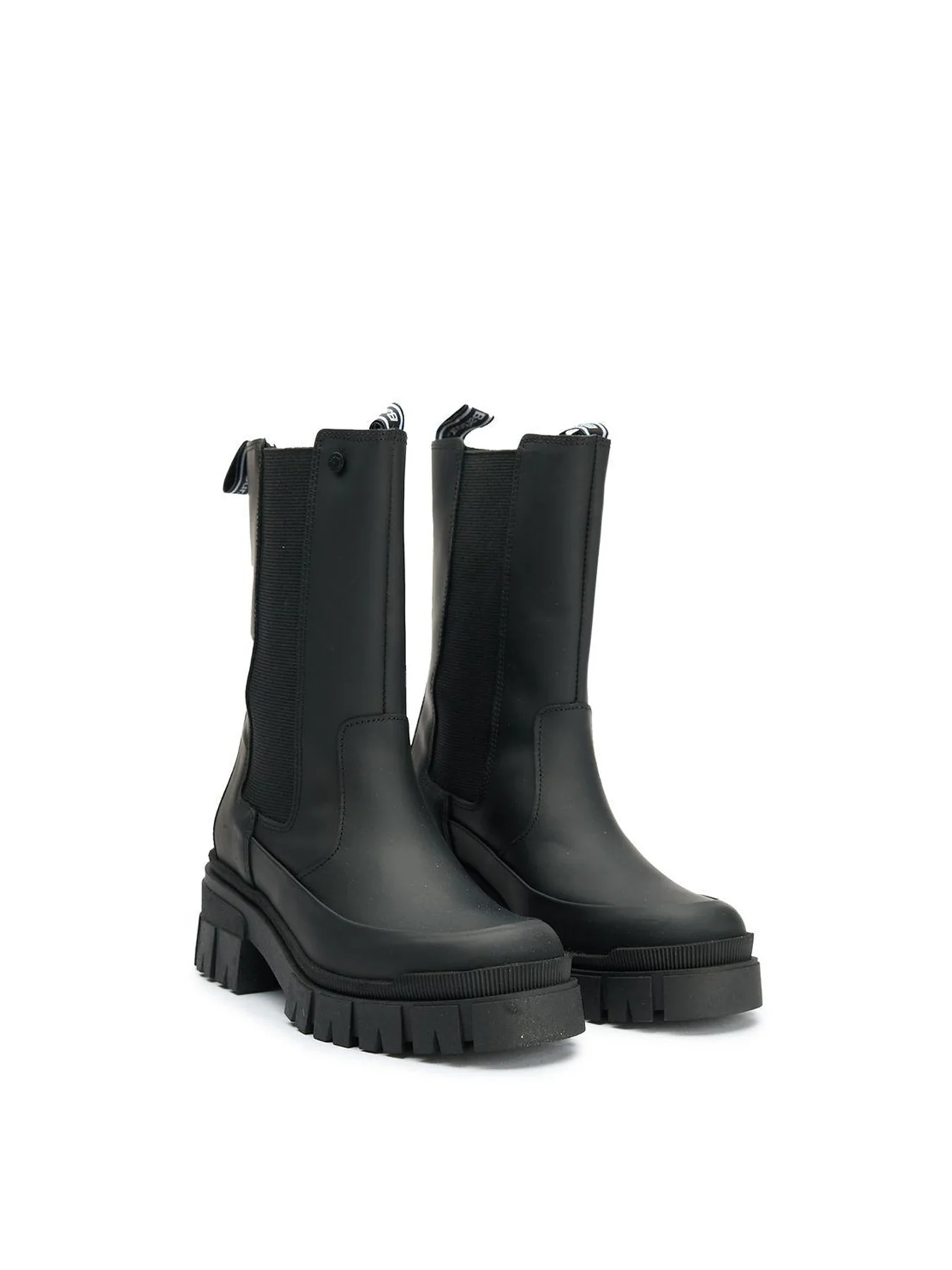 Sidneigh Leather Chelsea Boots - Image 2