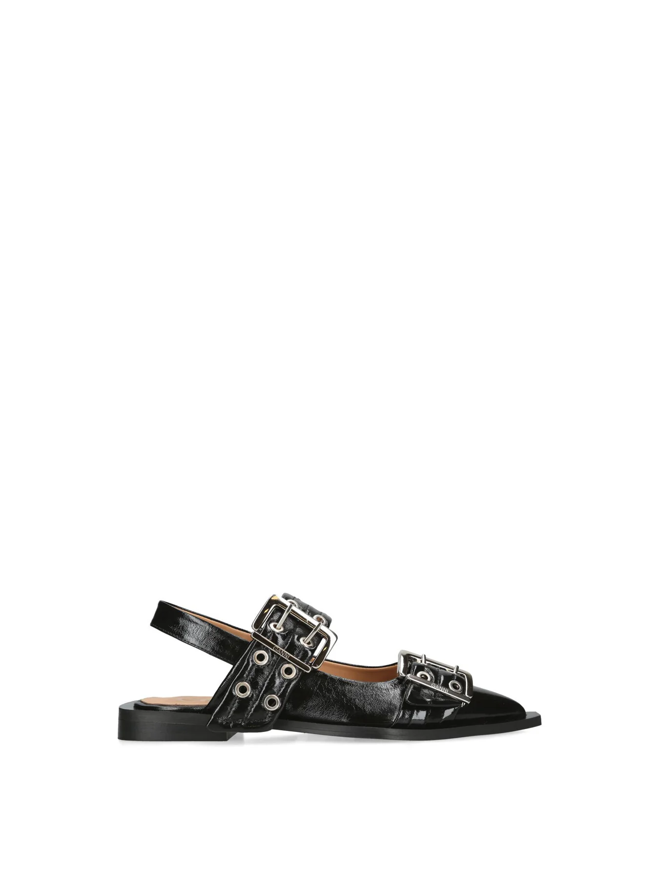 Buckle Ballerinas - Image 4