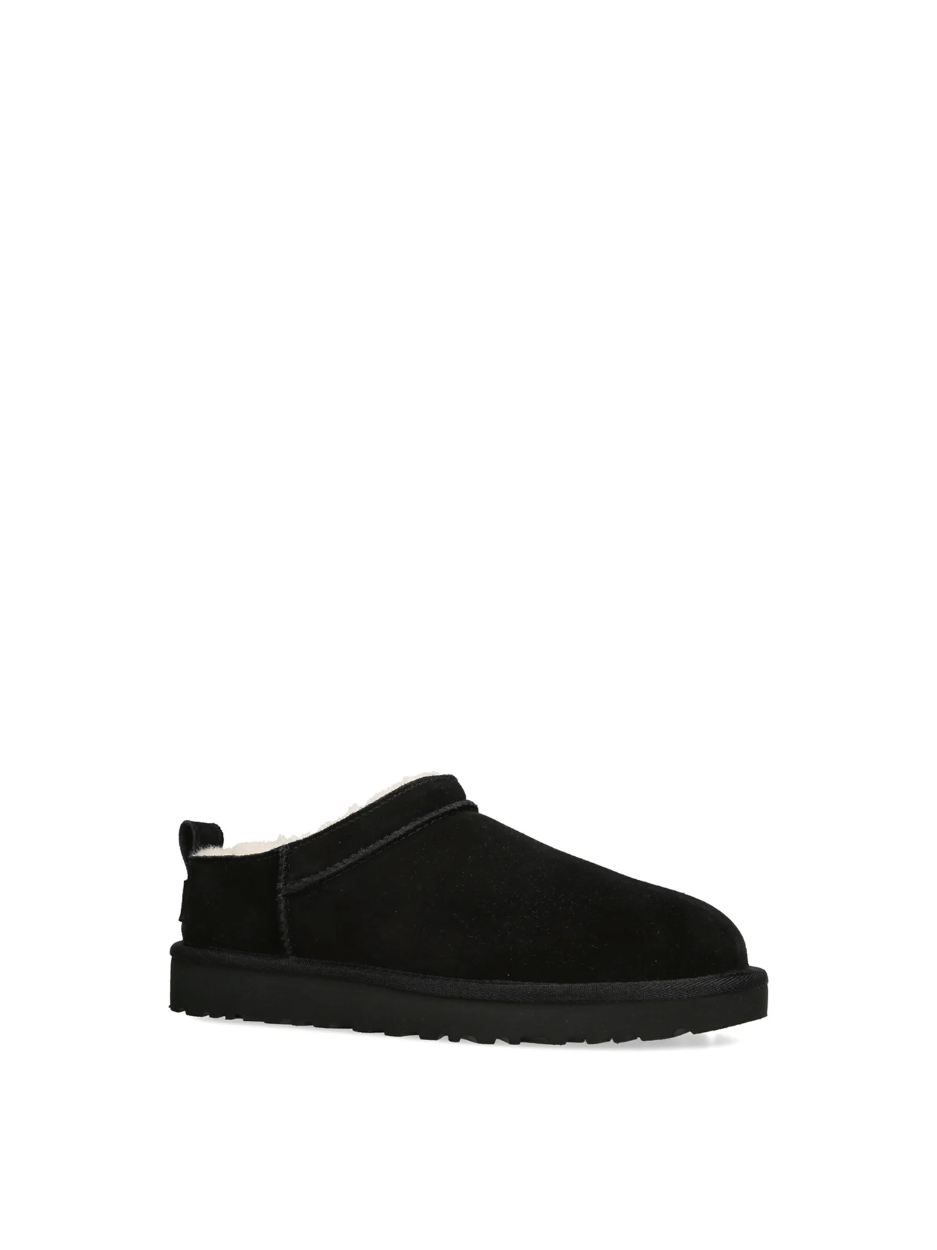 Womens Classic Micro Boots Black