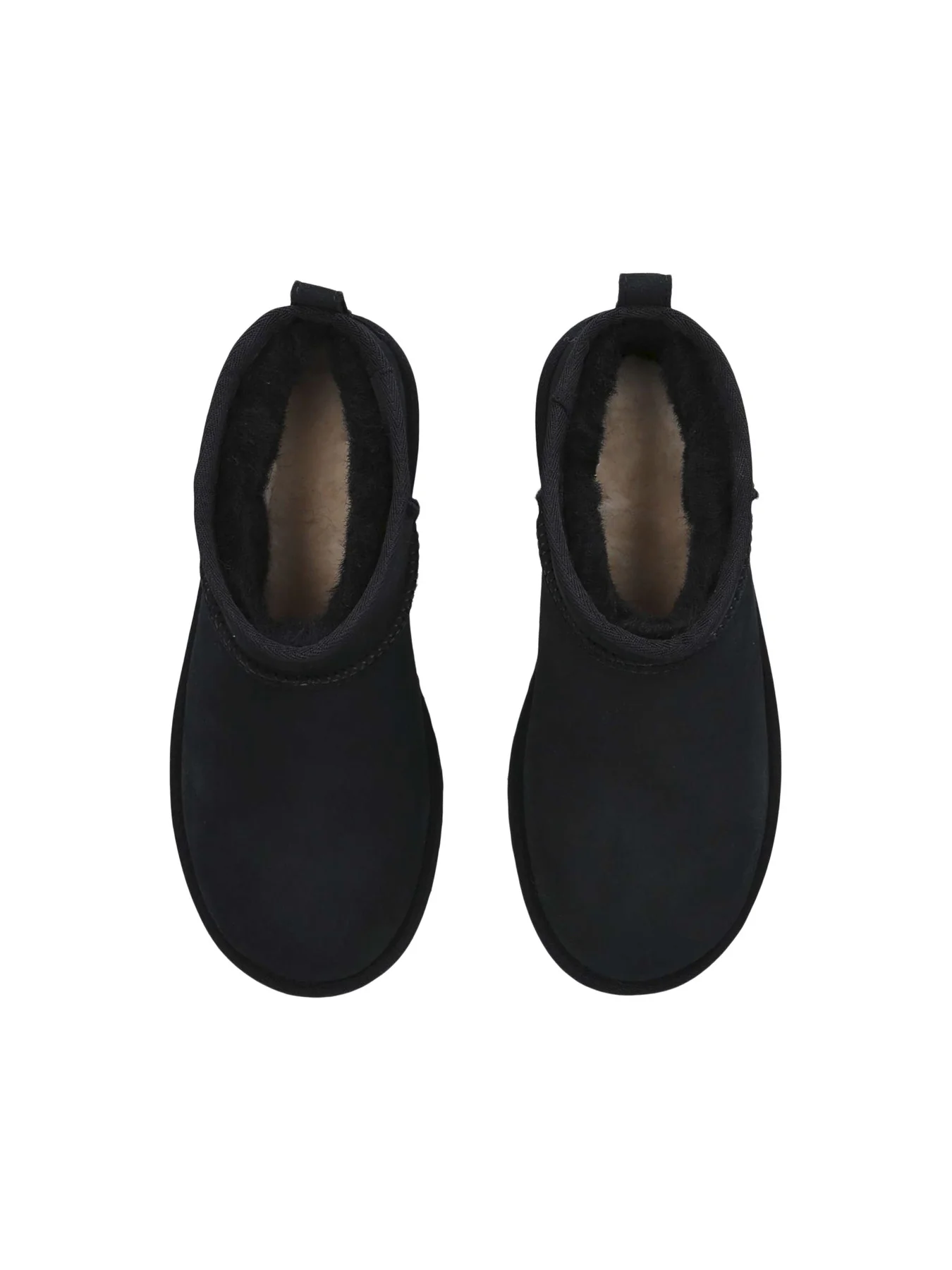Women’s Classic Ultra Mini Boots Black - Image 2
