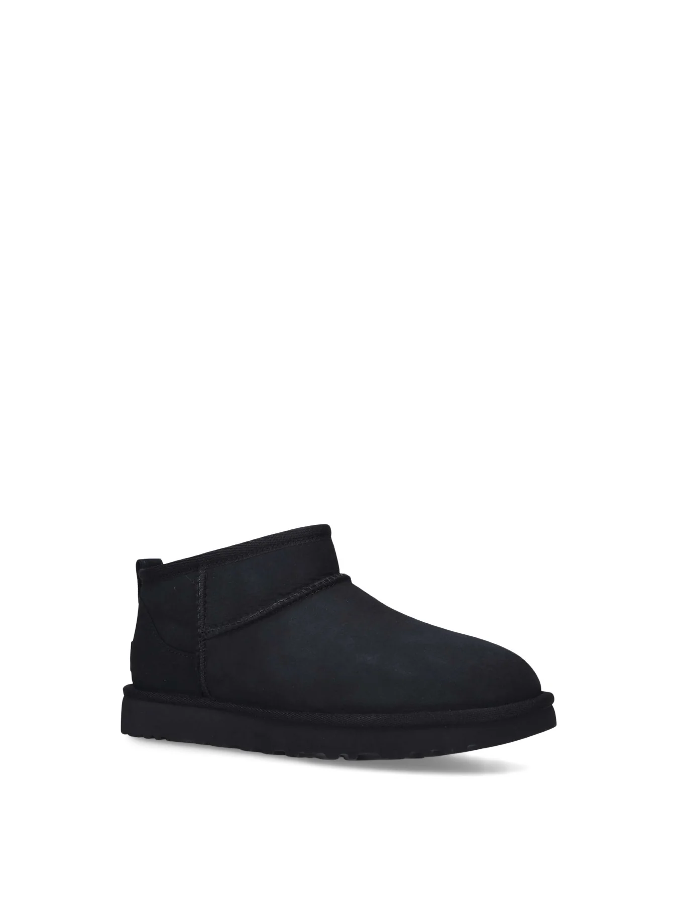 Women’s Classic Ultra Mini Boots Black - Image 4
