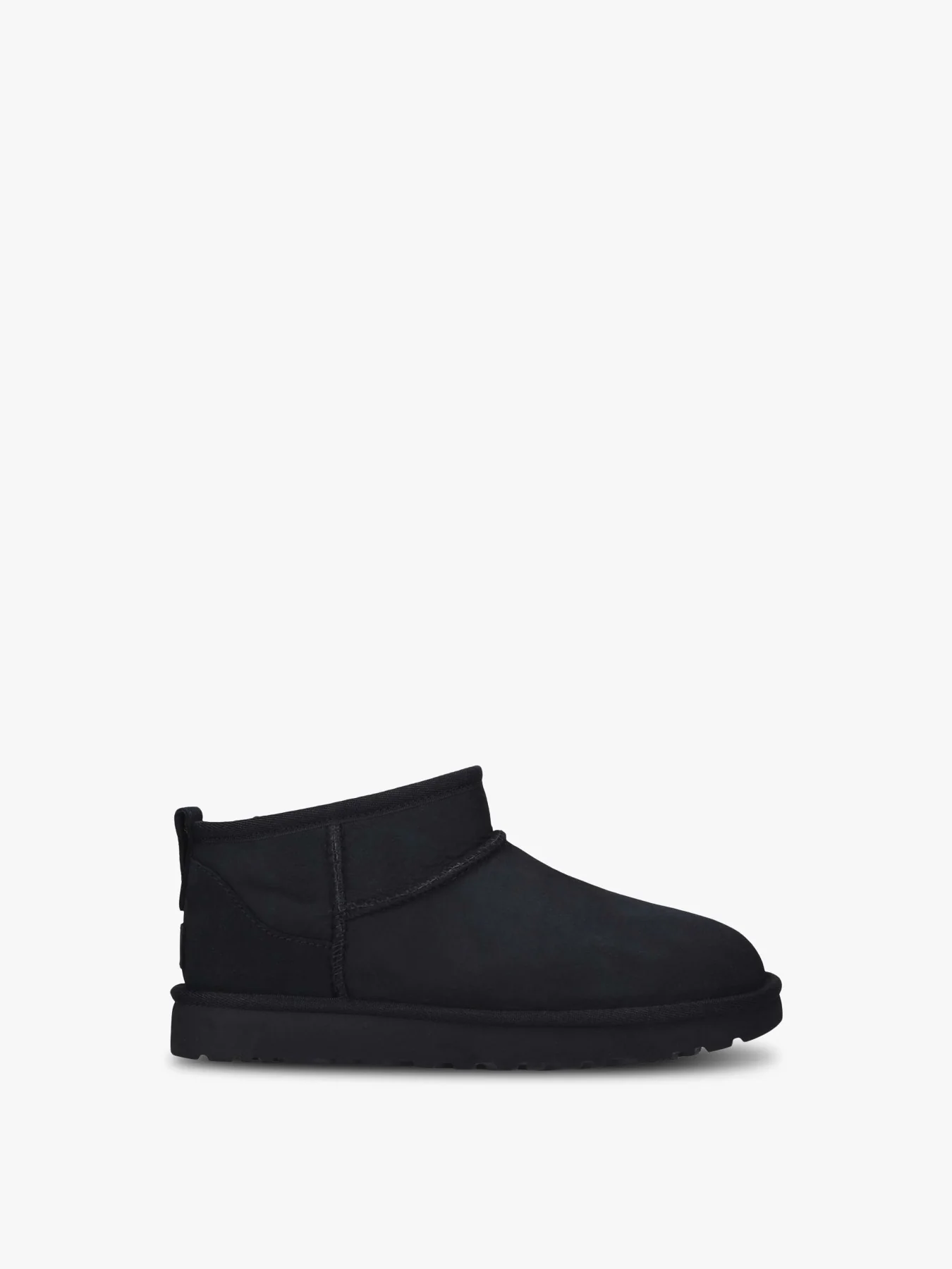 Women’s Classic Ultra Mini Boots Black - Image 5