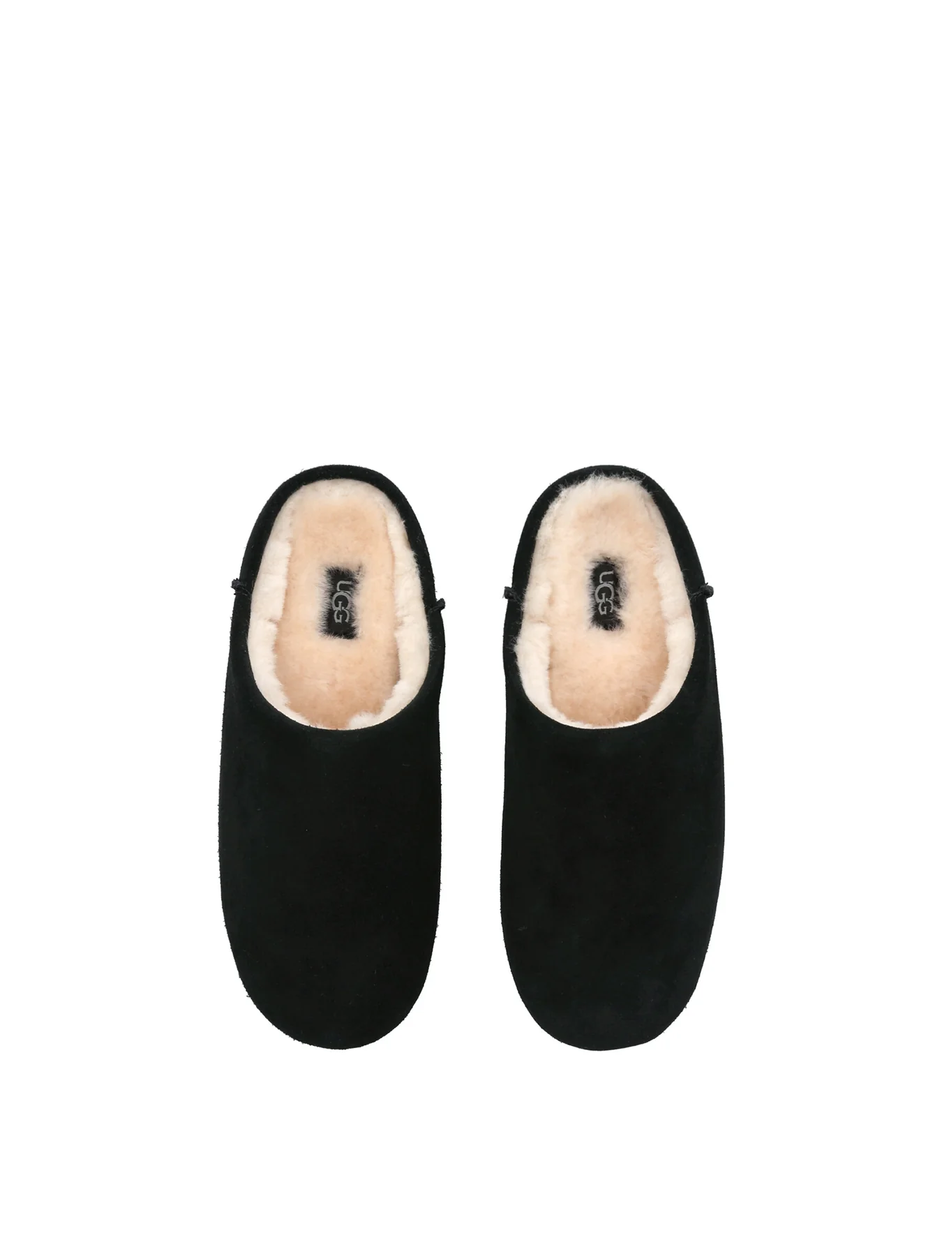 Womens Elea Slip On Shoes Black - Image 2