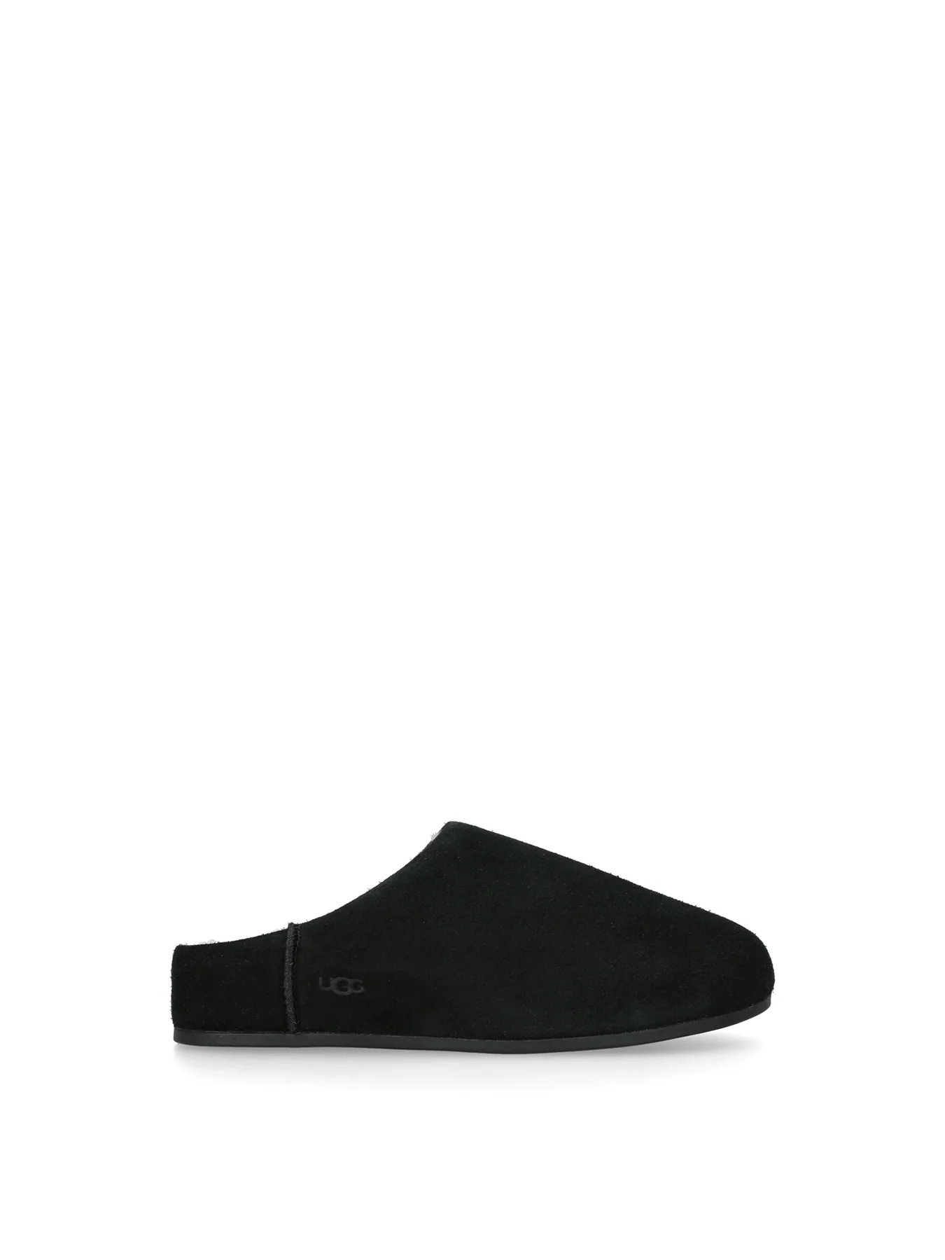Womens Elea Slip On Shoes Black - Image 4