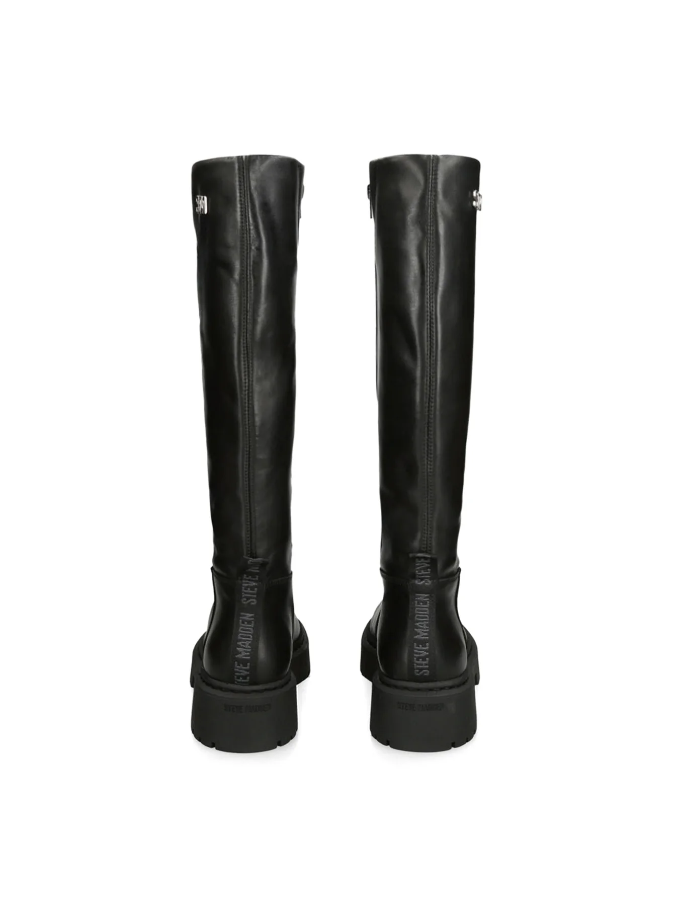 Galina Chunky Boots Black - Image 2