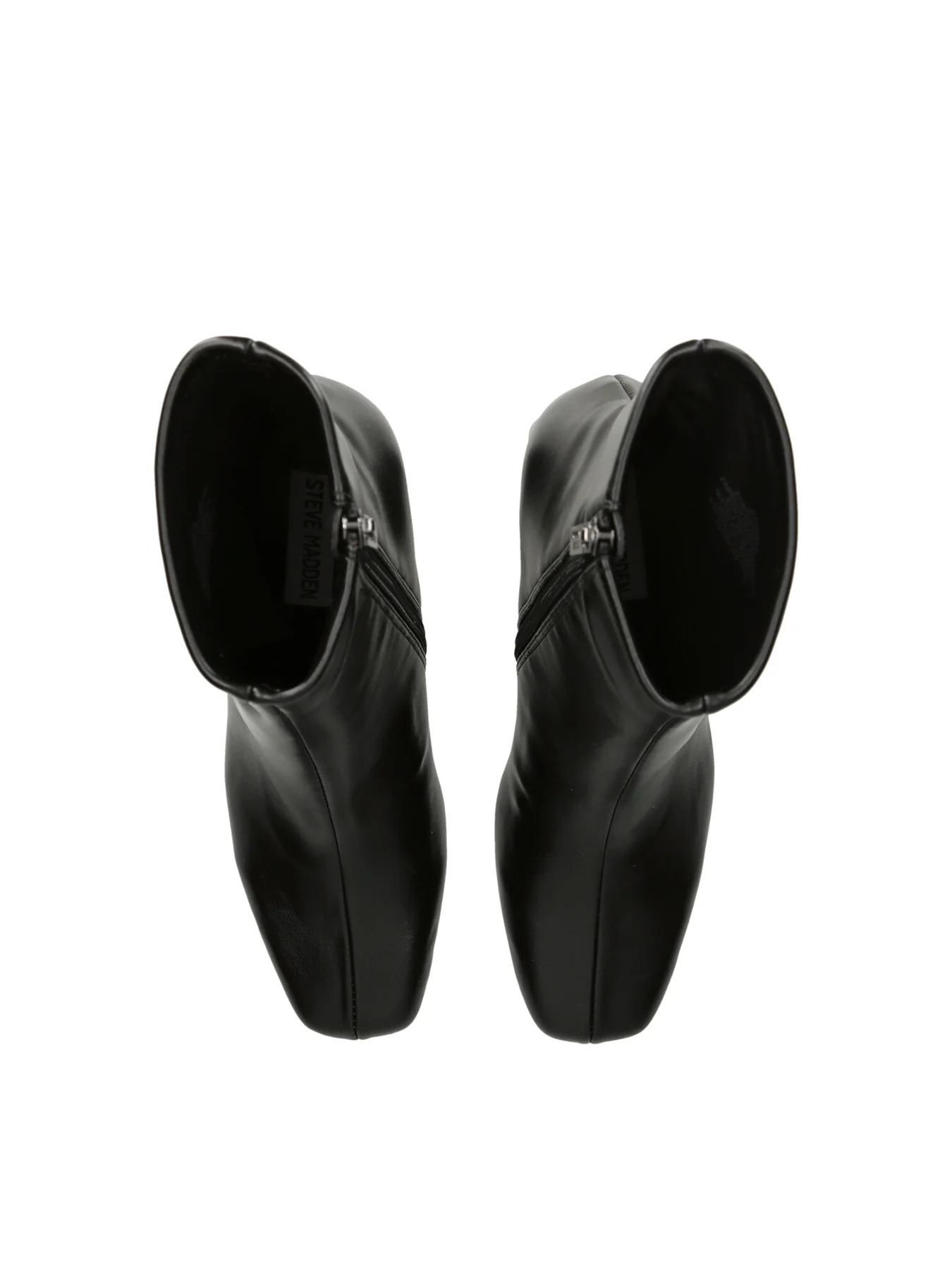 Hurst Heeled Boots Black - Image 2