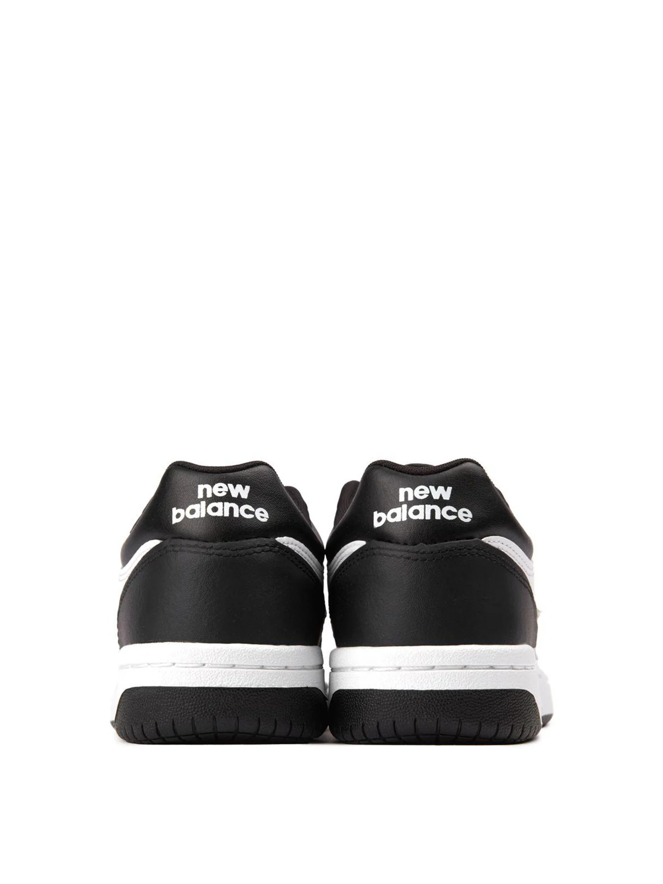 Kids’ New Balance 480 Trainers Black - Image 3