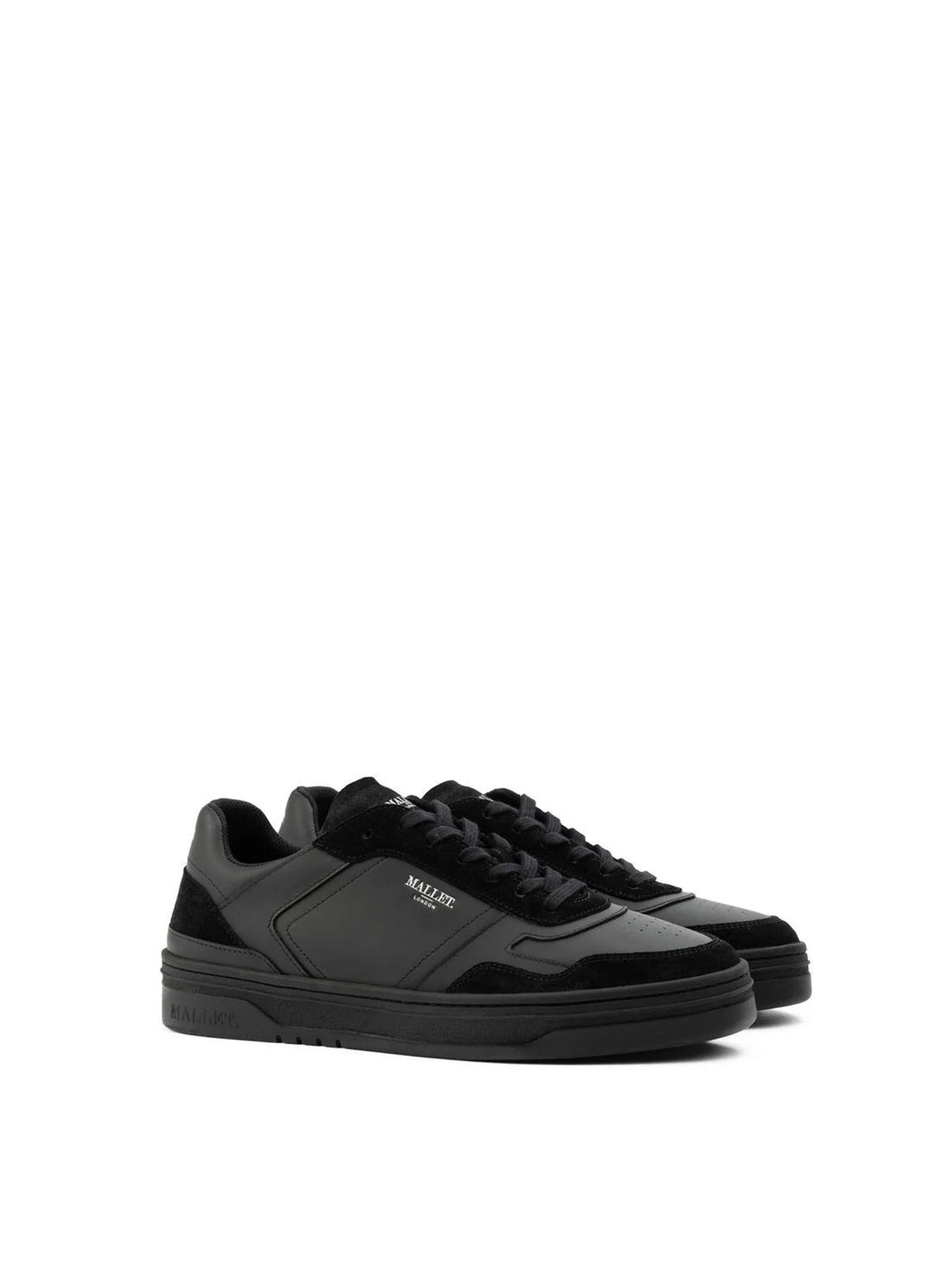 Barnsley Trainers Black