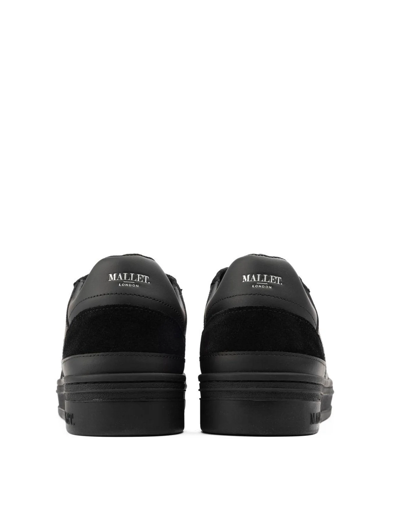 Barnsley Trainers Black - Image 2