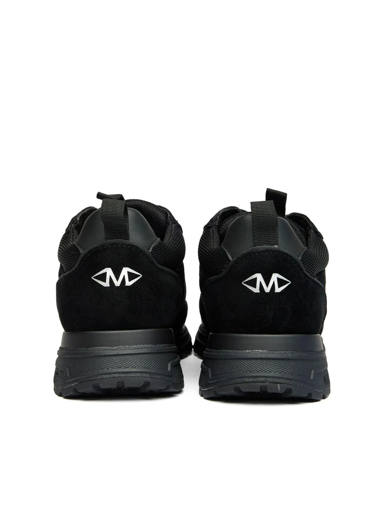 Bethnal Trainers Black - Image 3