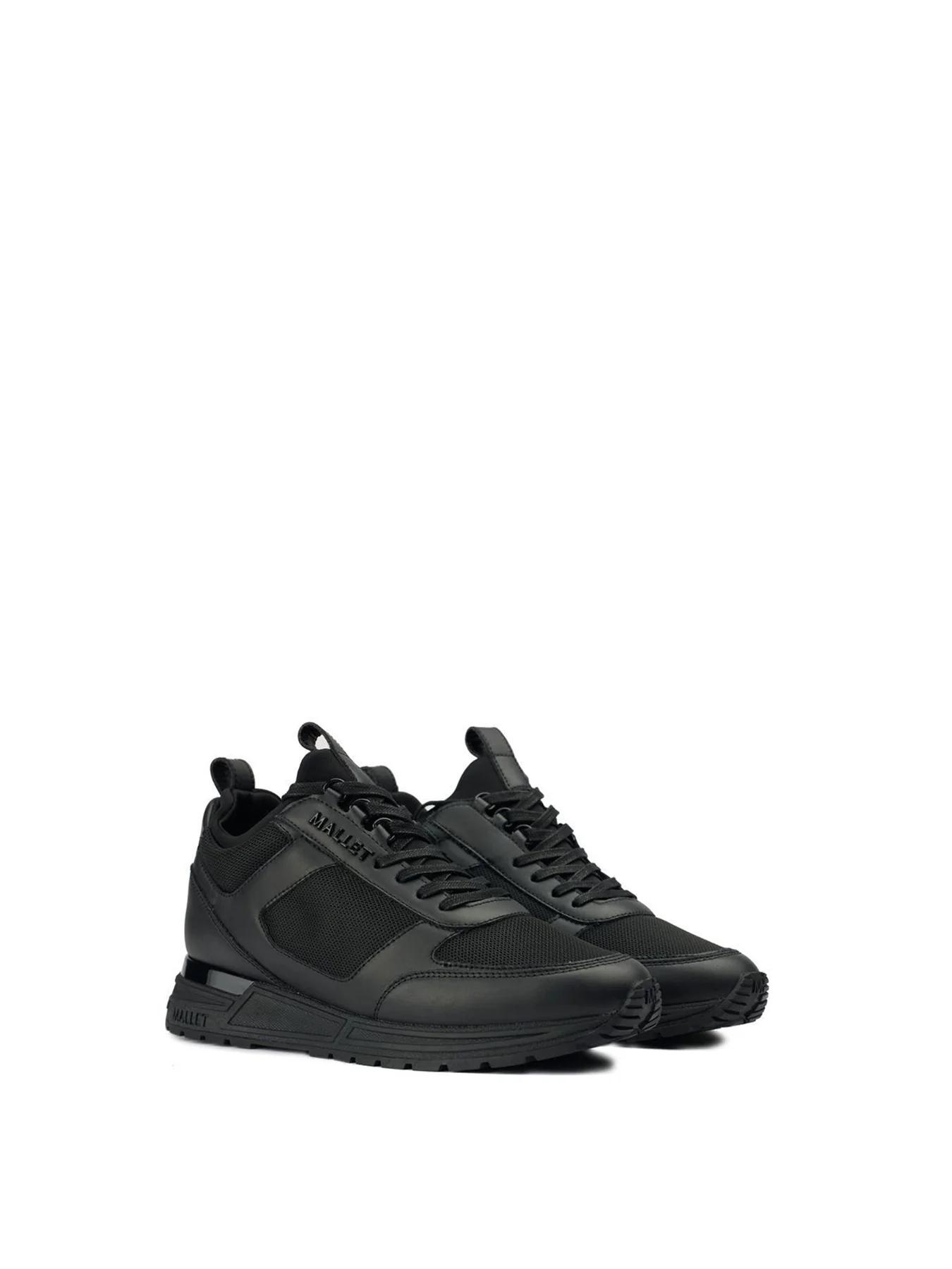 Diver Lite Trainers Black - Image 2
