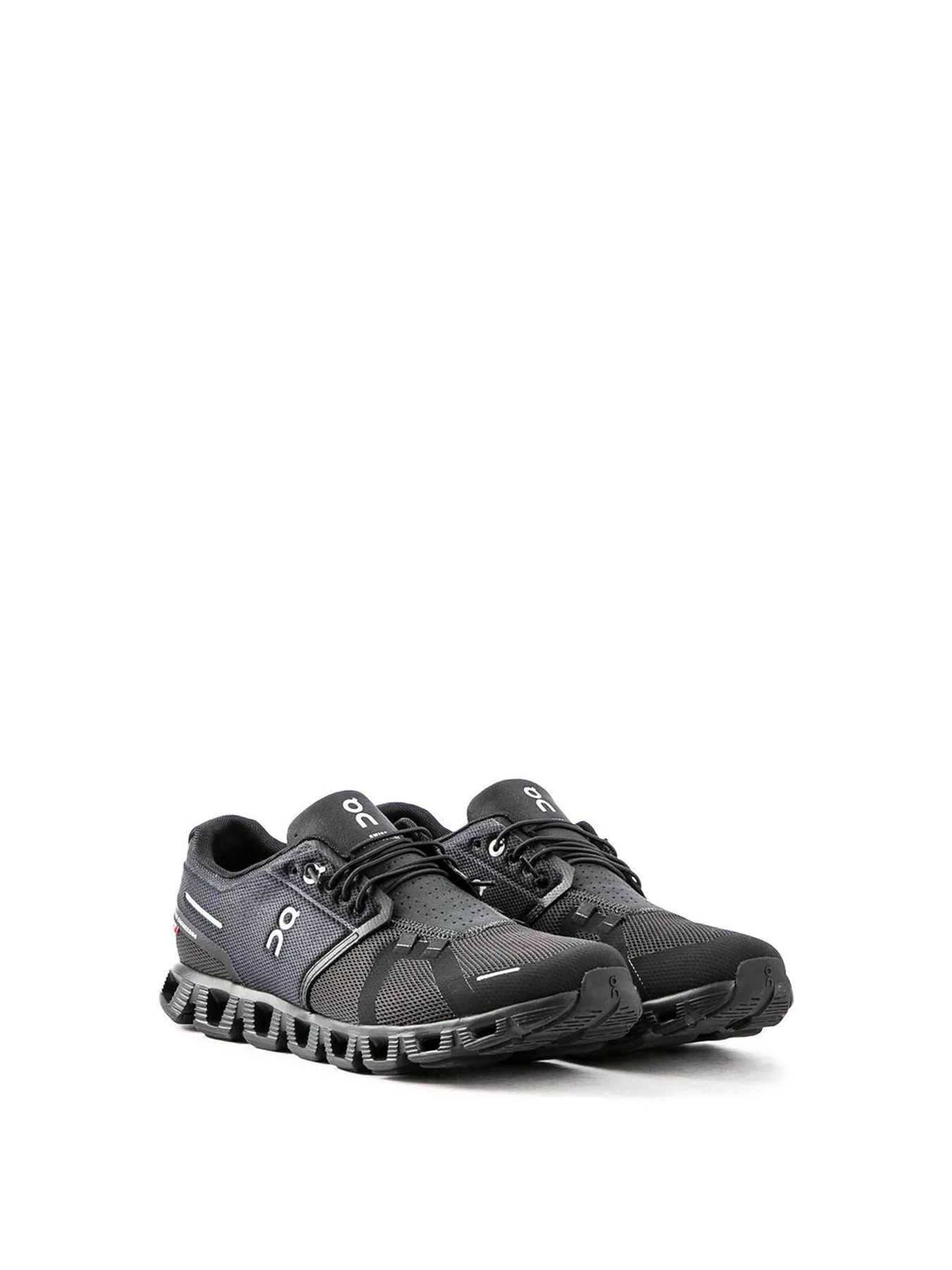 Cloud 5 Trainers Black - Image 2