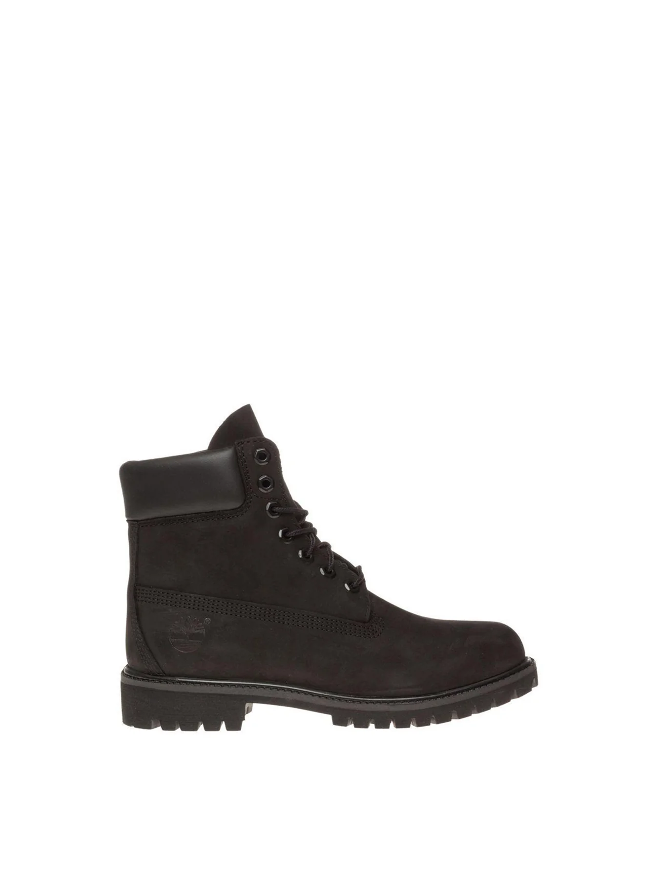 6' Premium Boots Black