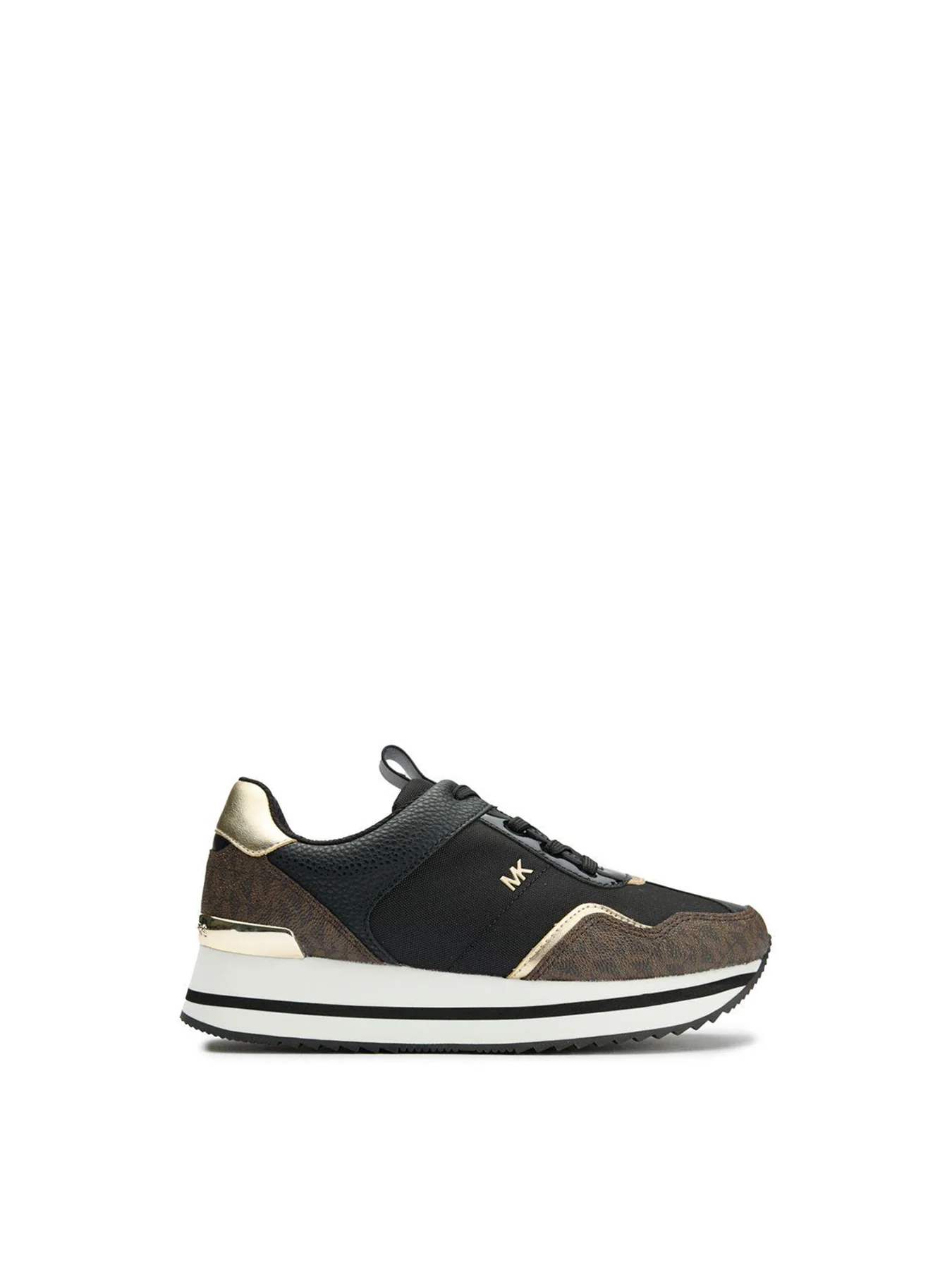 Raina Trainers Black