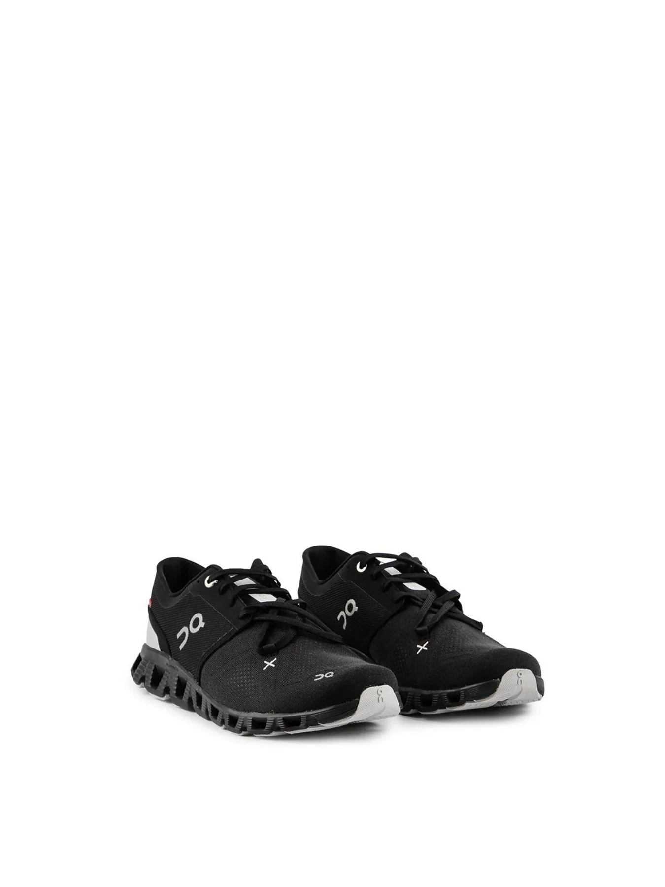 Cloud X 3 Trainers Black - Image 4