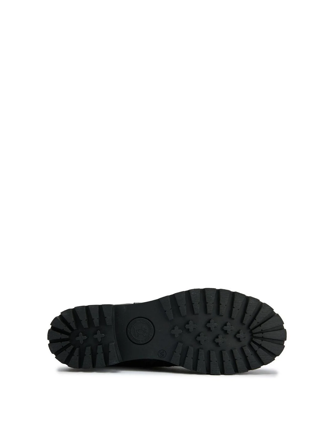 Fabi Igloo Boots Jet Black - Image 4