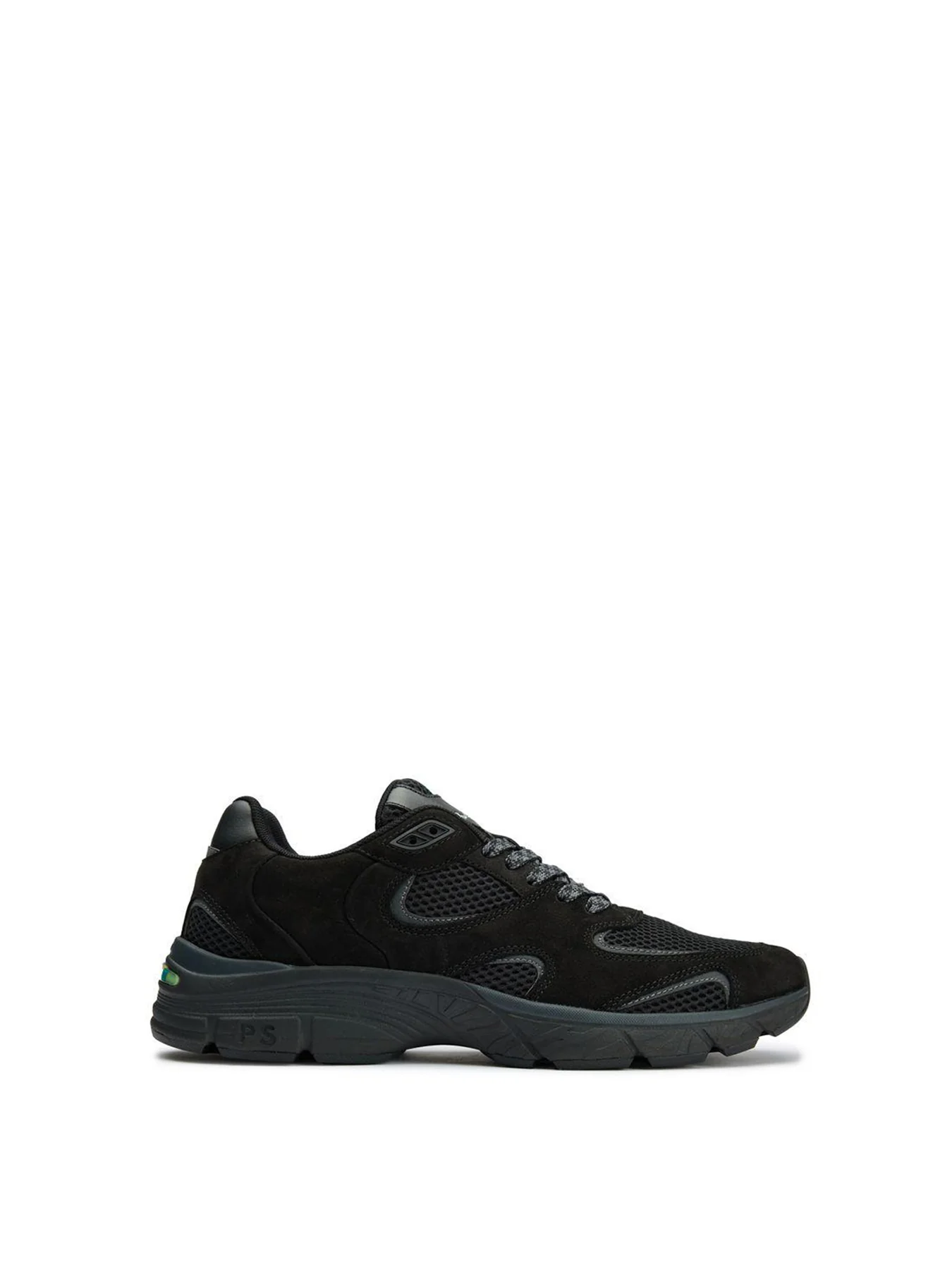 Shane Trainers Black