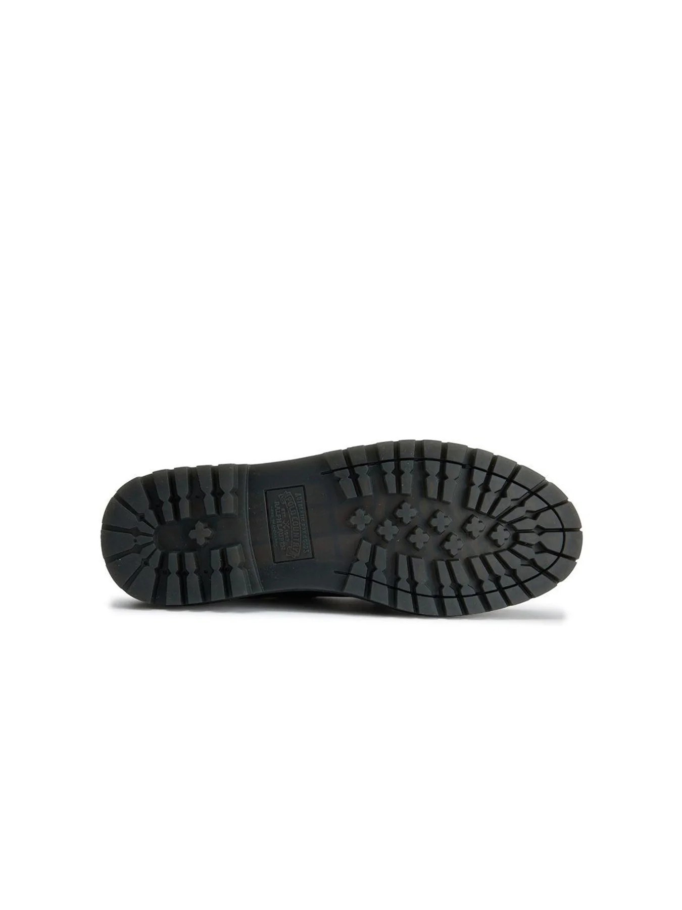 Jett Apron Shoes Jet Black - Image 4