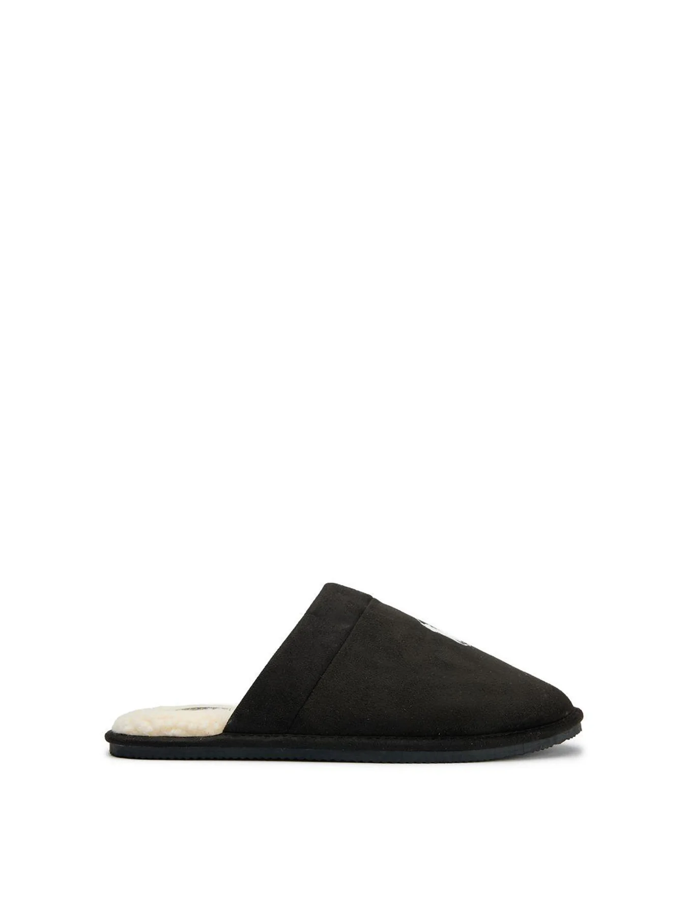 Klarence Slippers Black