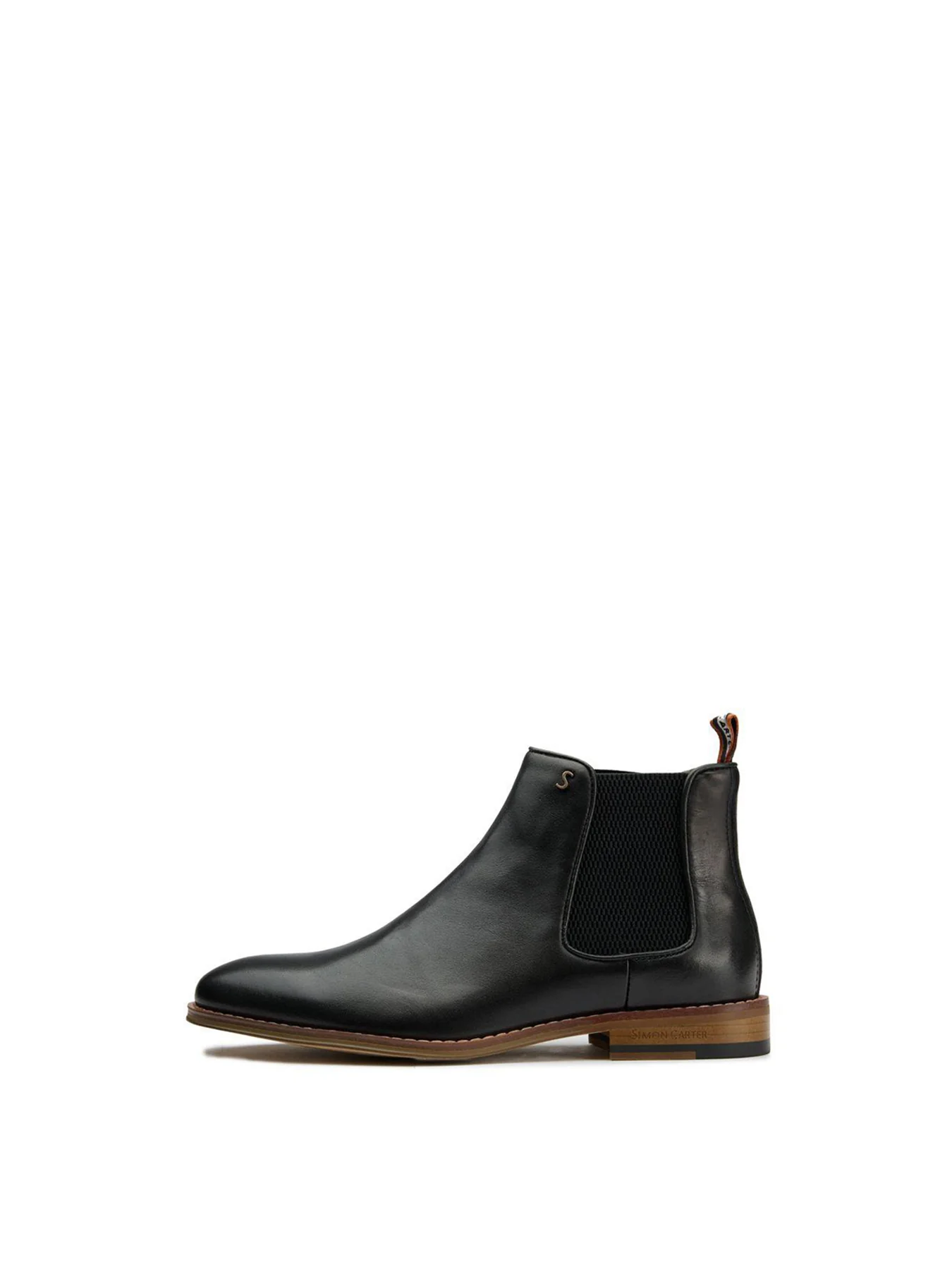 Elgar 2 Chelsea Boots Black - Image 2