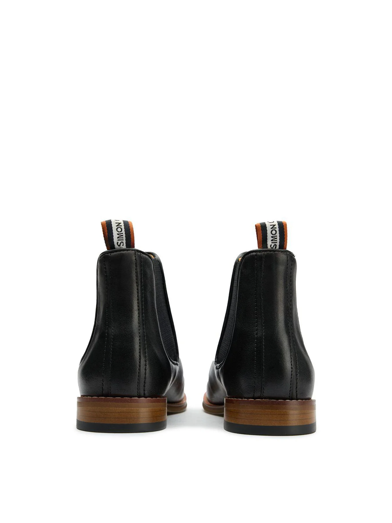 Elgar 2 Chelsea Boots Black - Image 4