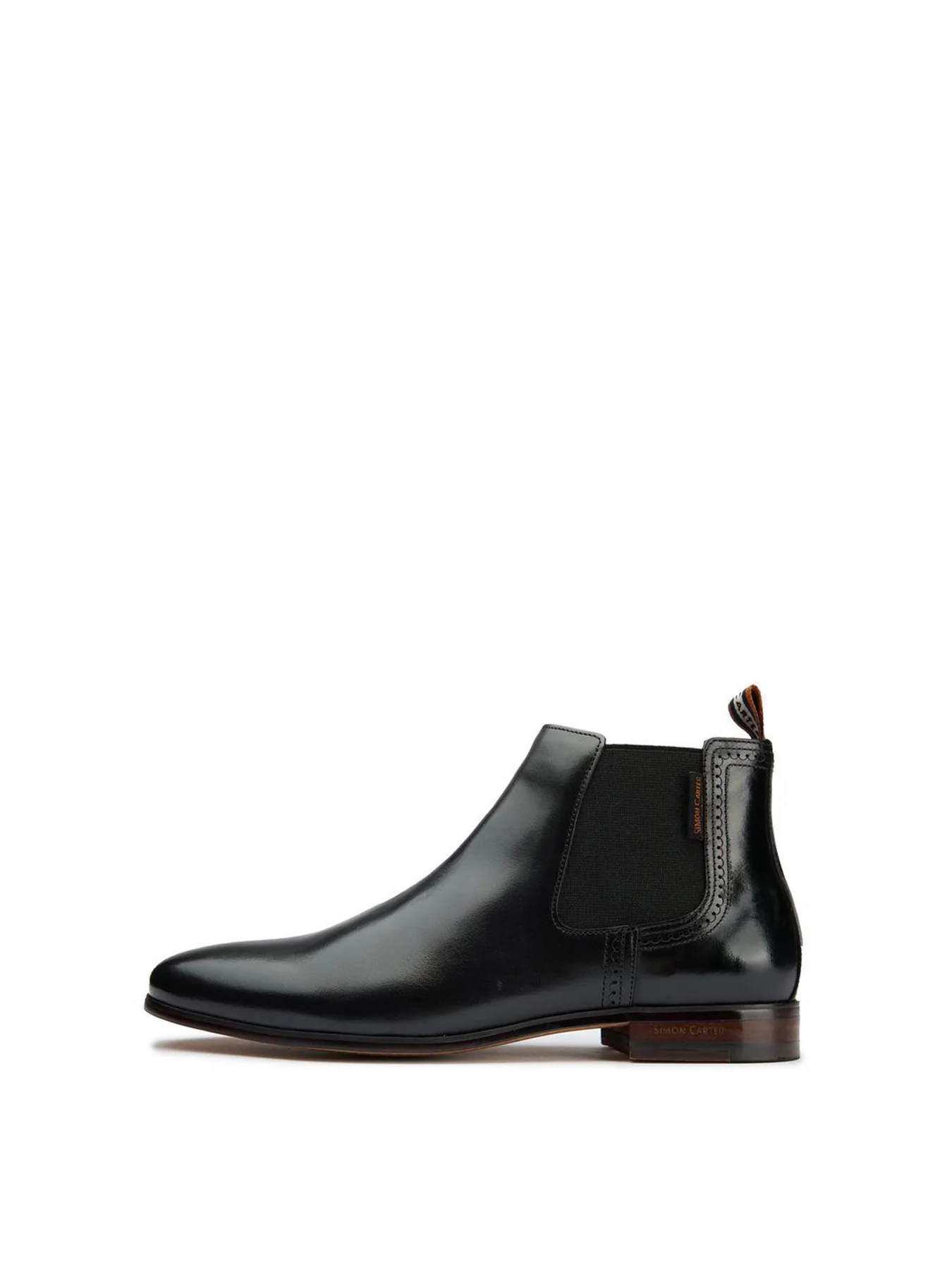 Rattle Chelsea Boots Black - Image 2