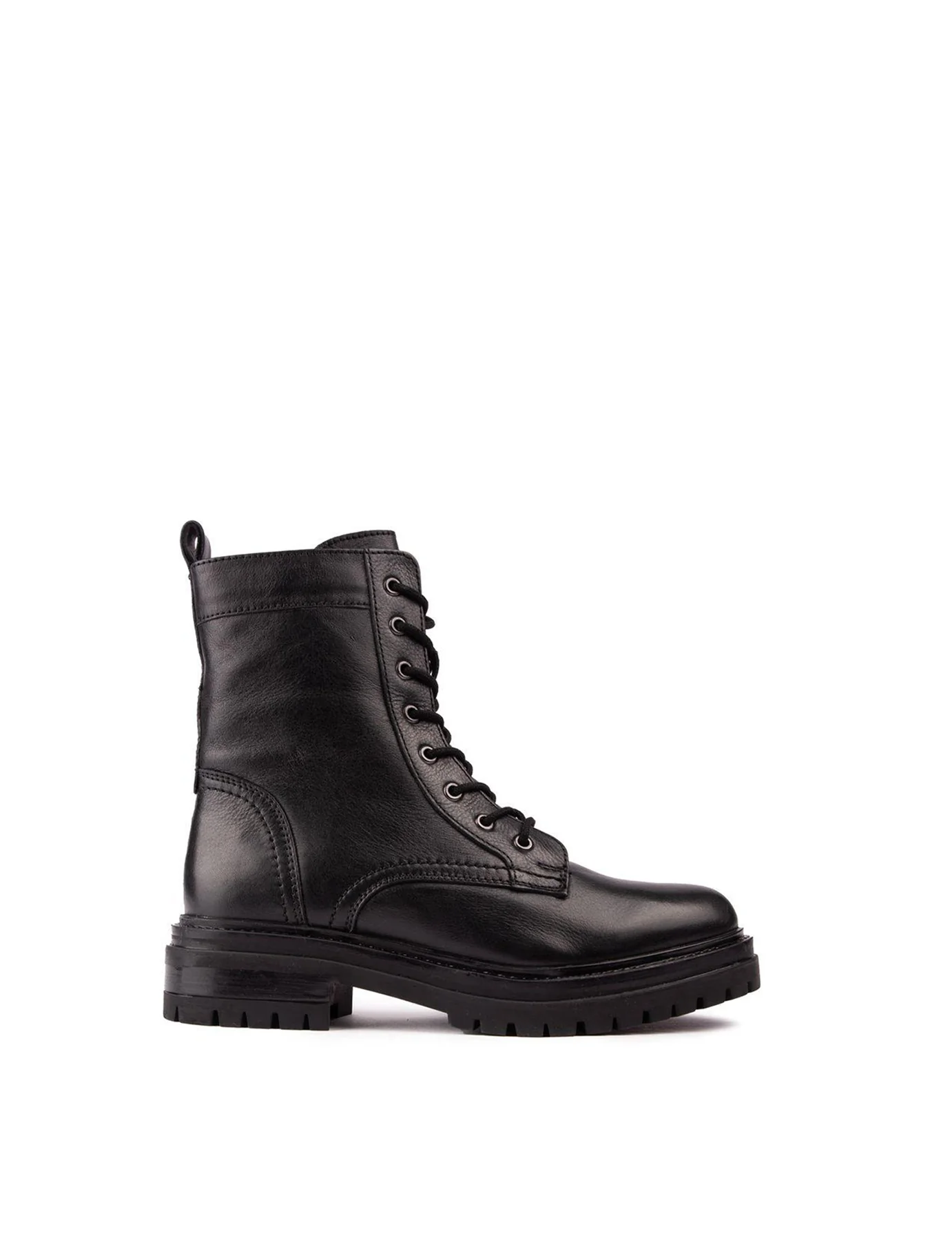 Gianna Ankle Boots Black