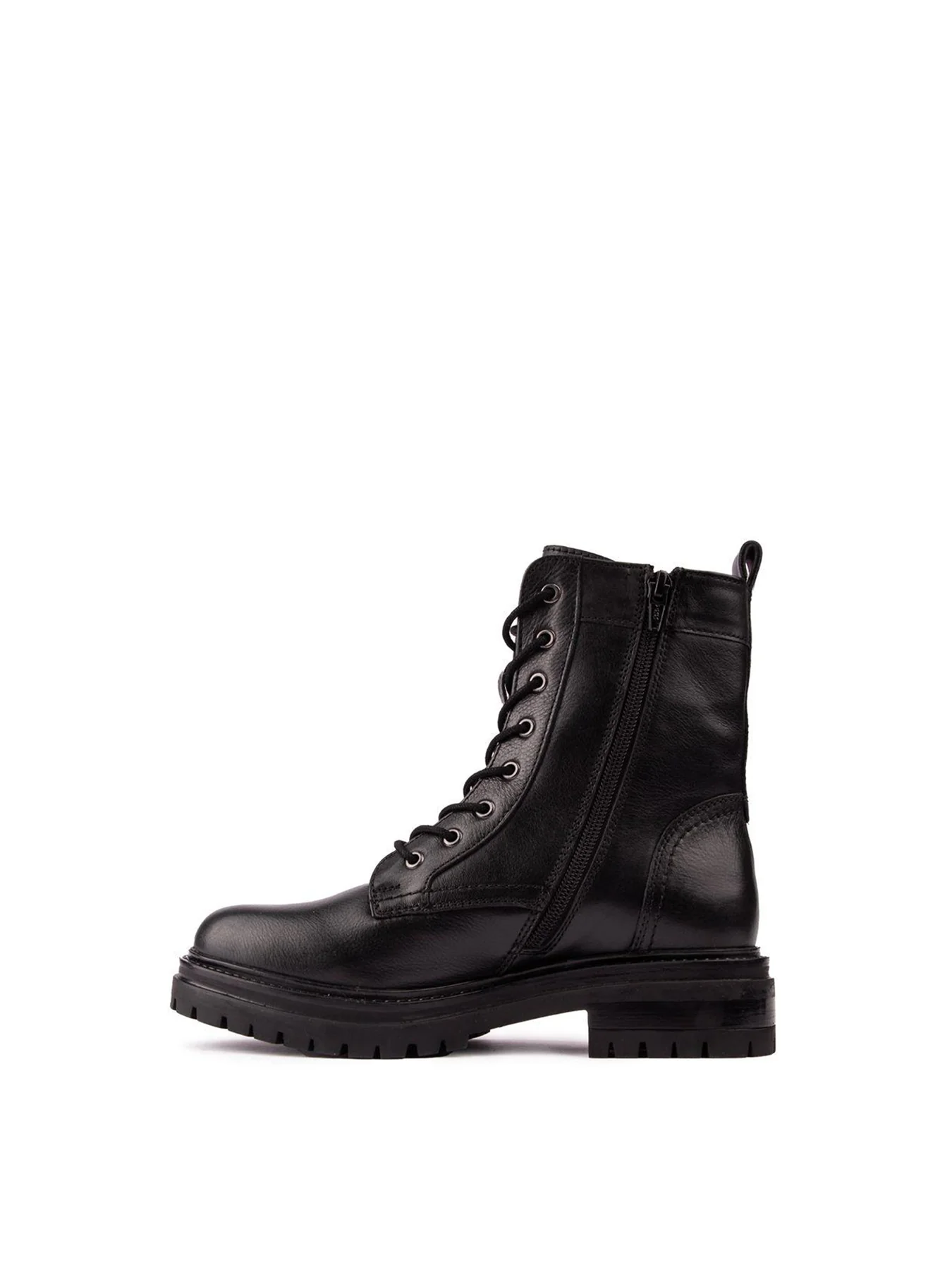 Gianna Ankle Boots Black - Image 3