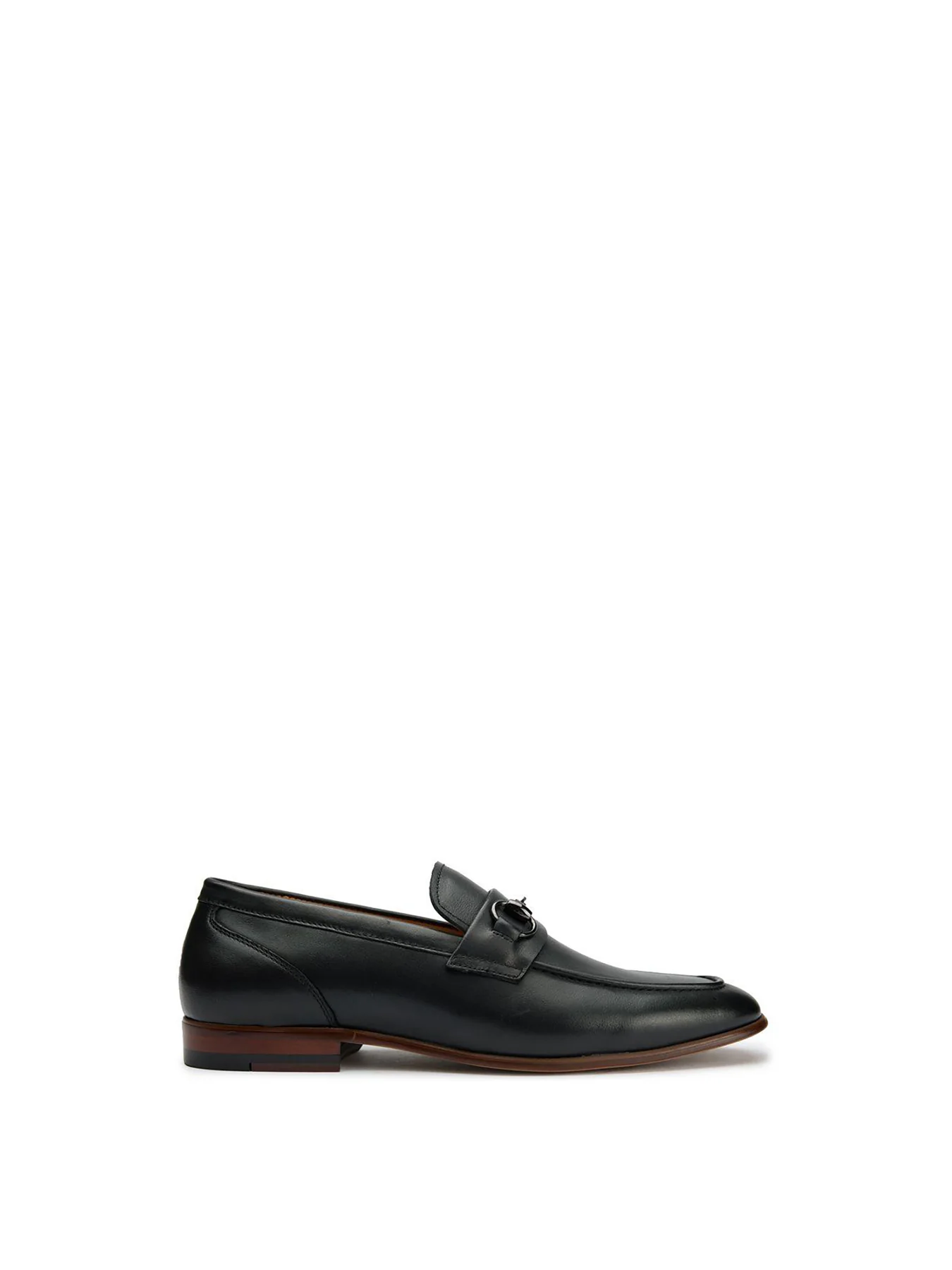 Goblin Snaffle Shoes Black