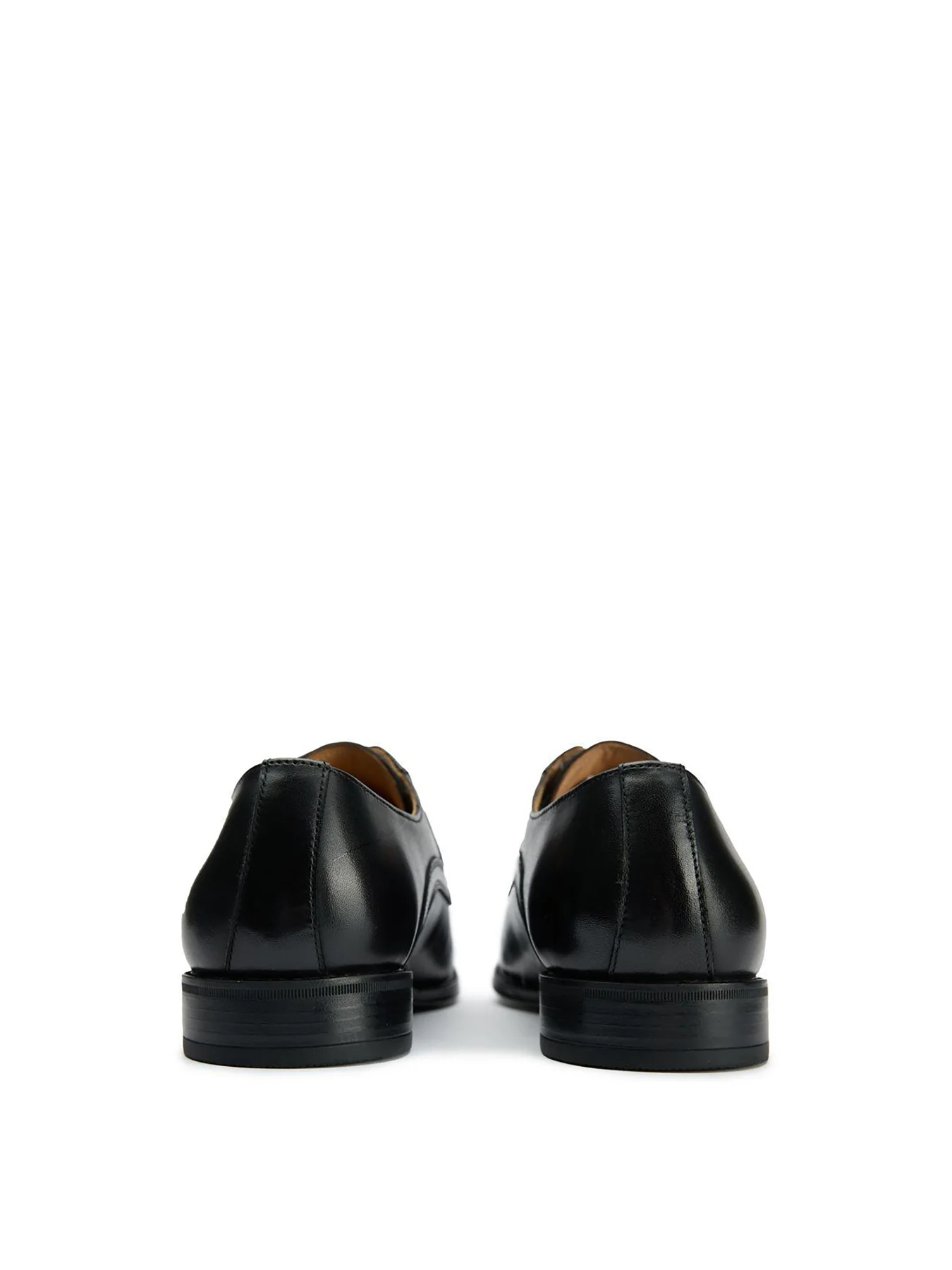 Jareth Derby Shoes Black - Image 2