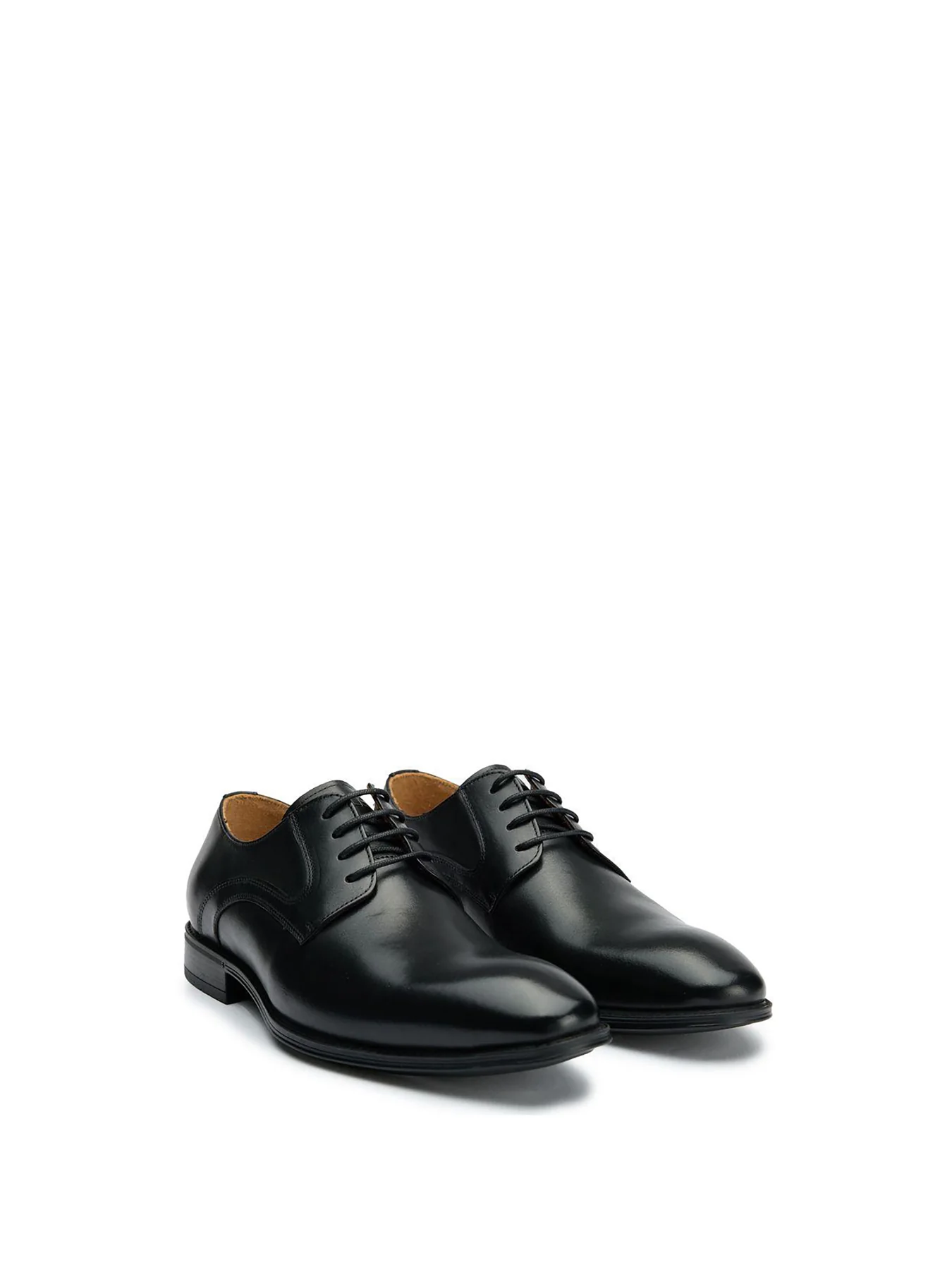 Jareth Derby Shoes Black - Image 3