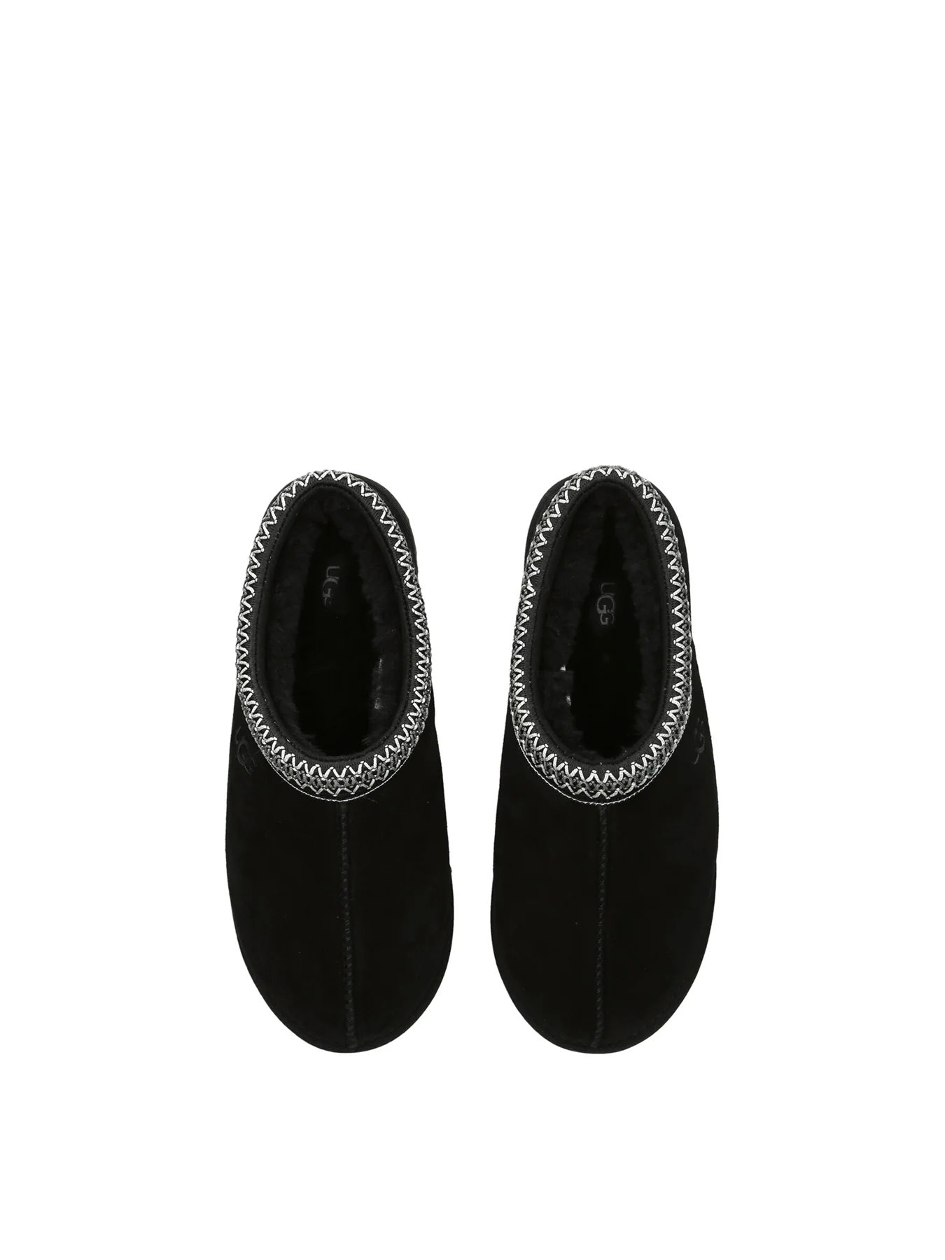 Men’s Tasman II Slippers Black - Image 2