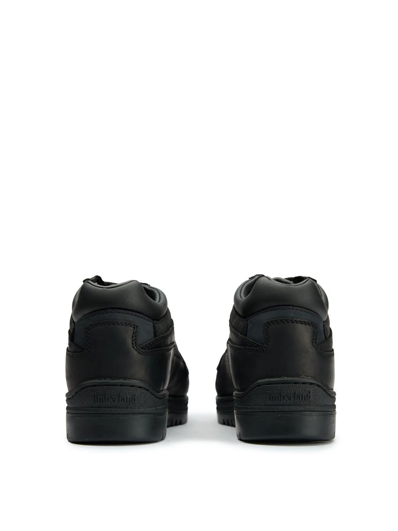 Mid Lace GTX Leather Boots Black - Image 3