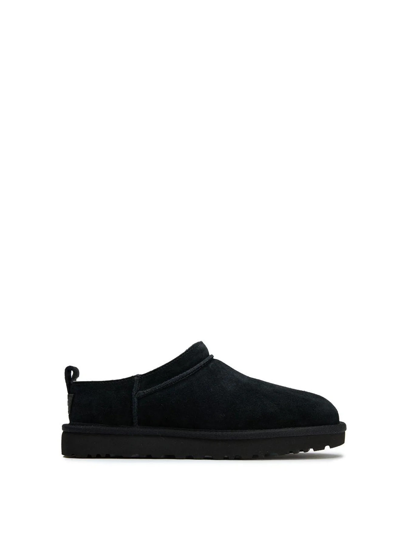 Womens Classic Micro Suede Slippers