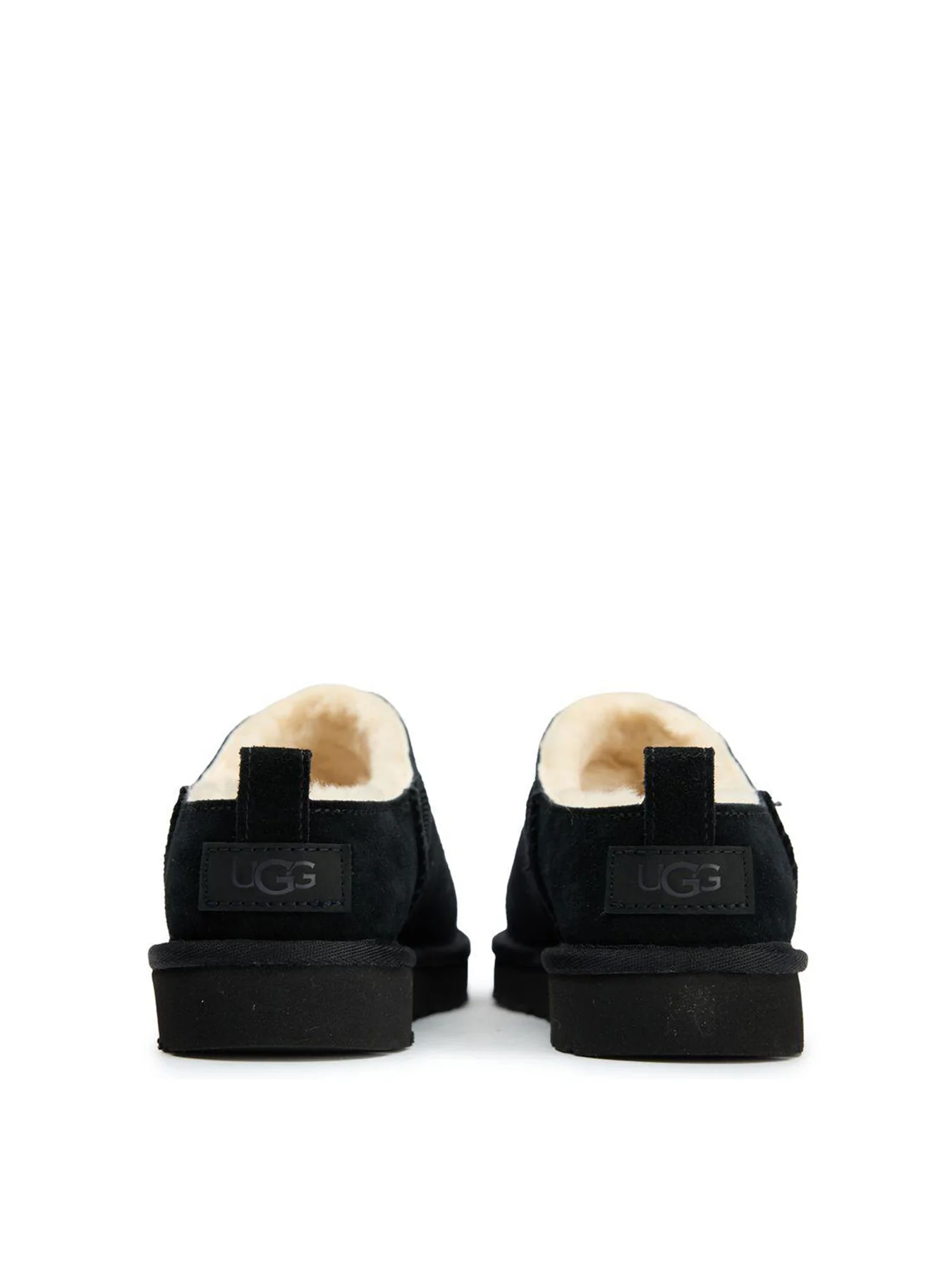 Womens Classic Micro Suede Slippers - Image 3