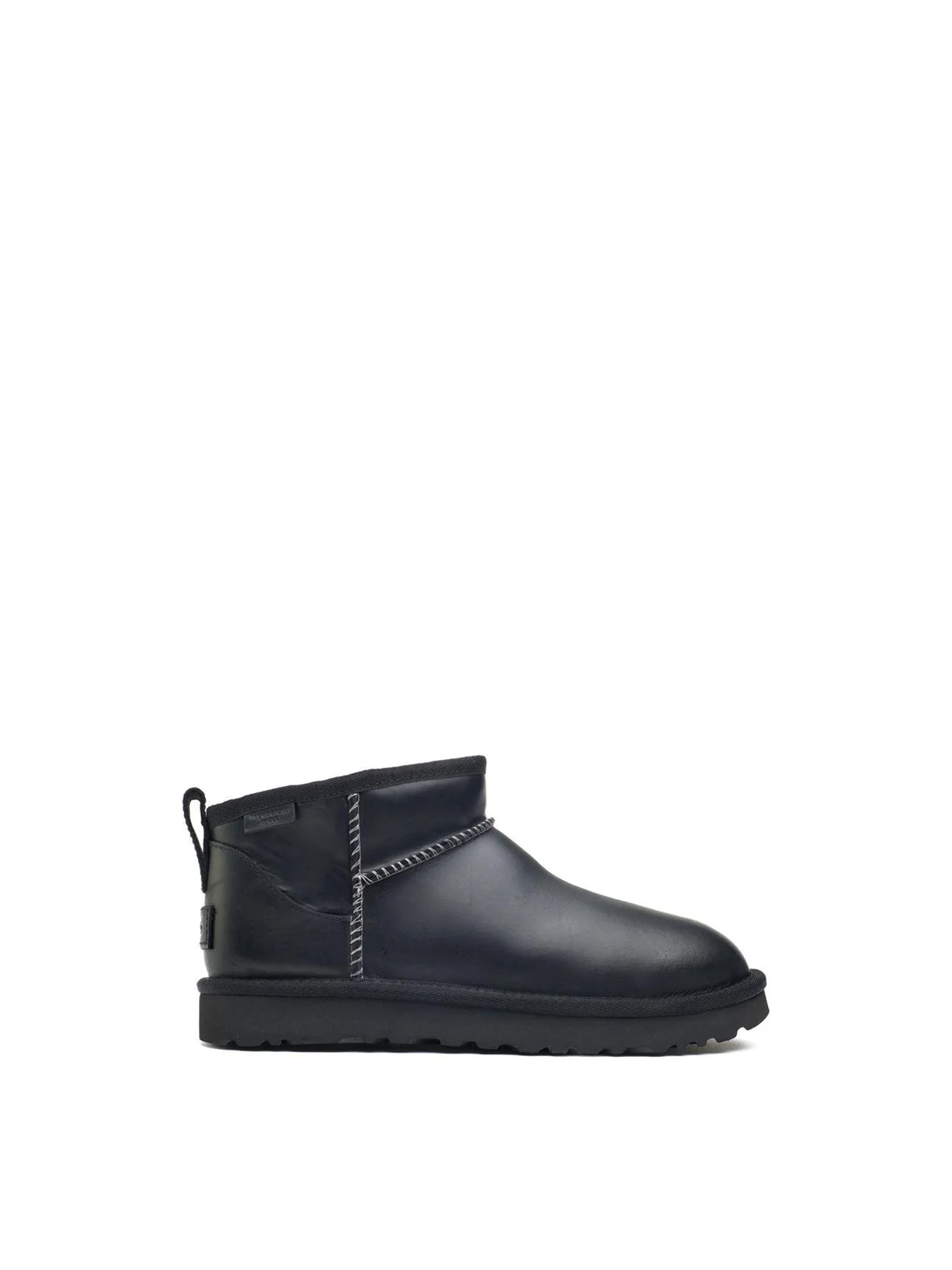 Women’s UGG Classic Ultra Mini Regenerate Boots Black