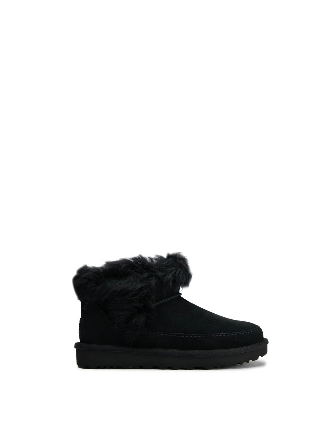 Classic Ultra Mini Chalet Boots Black