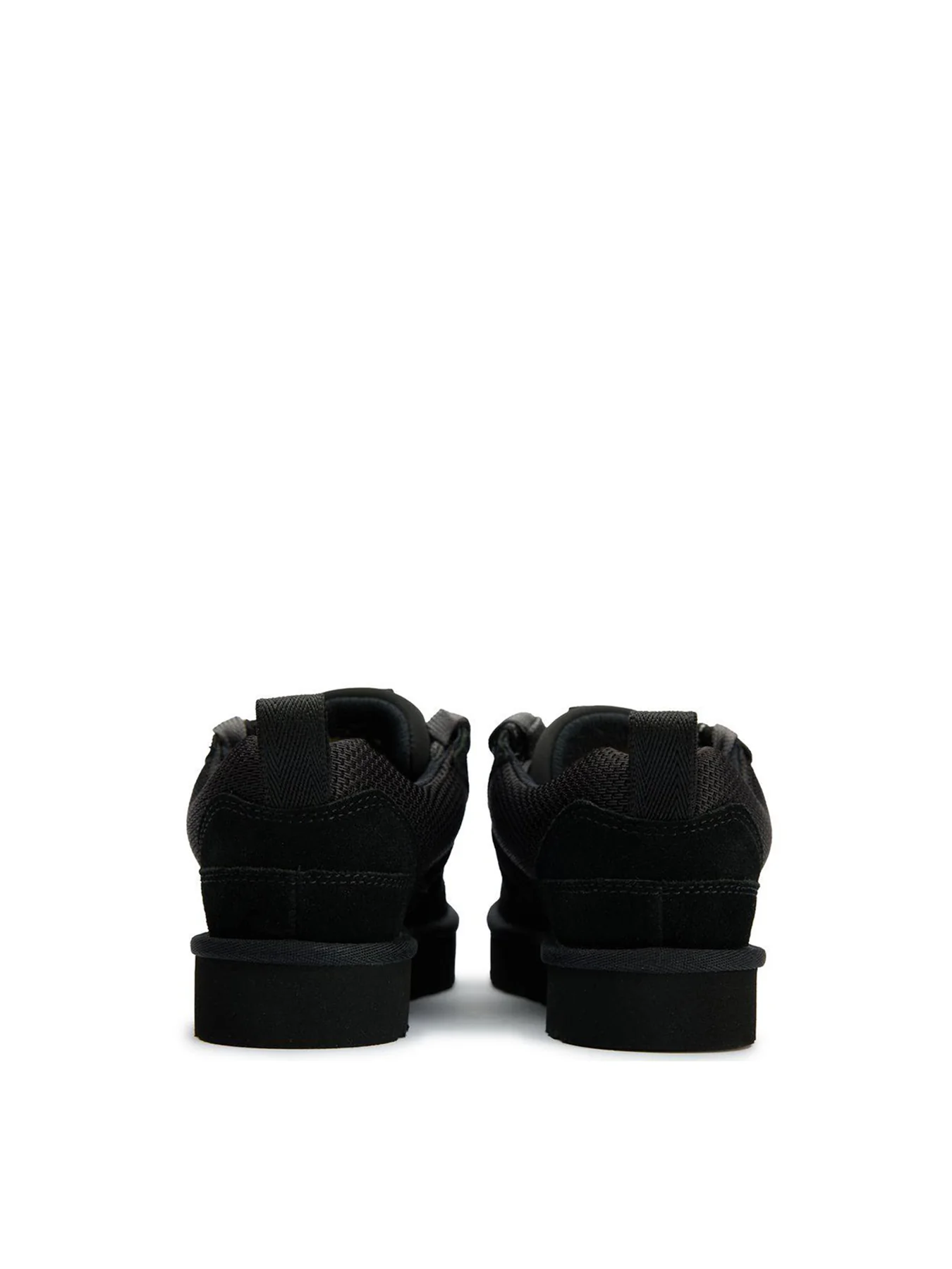 Lo Lowmel Trainers Black - Image 3