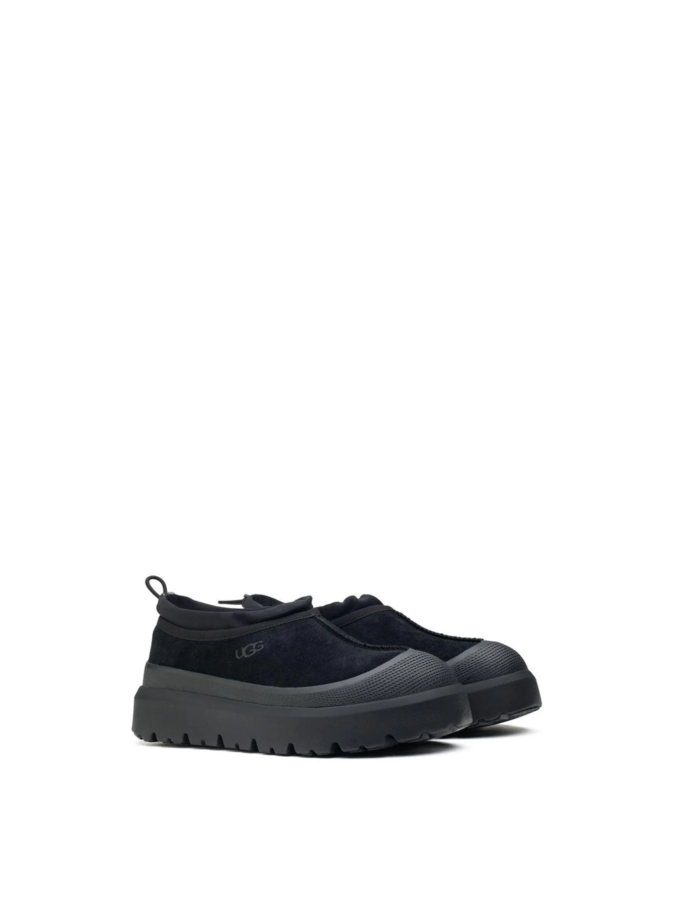 Men’s Tasman Hybrid Shoes Black - Image 3