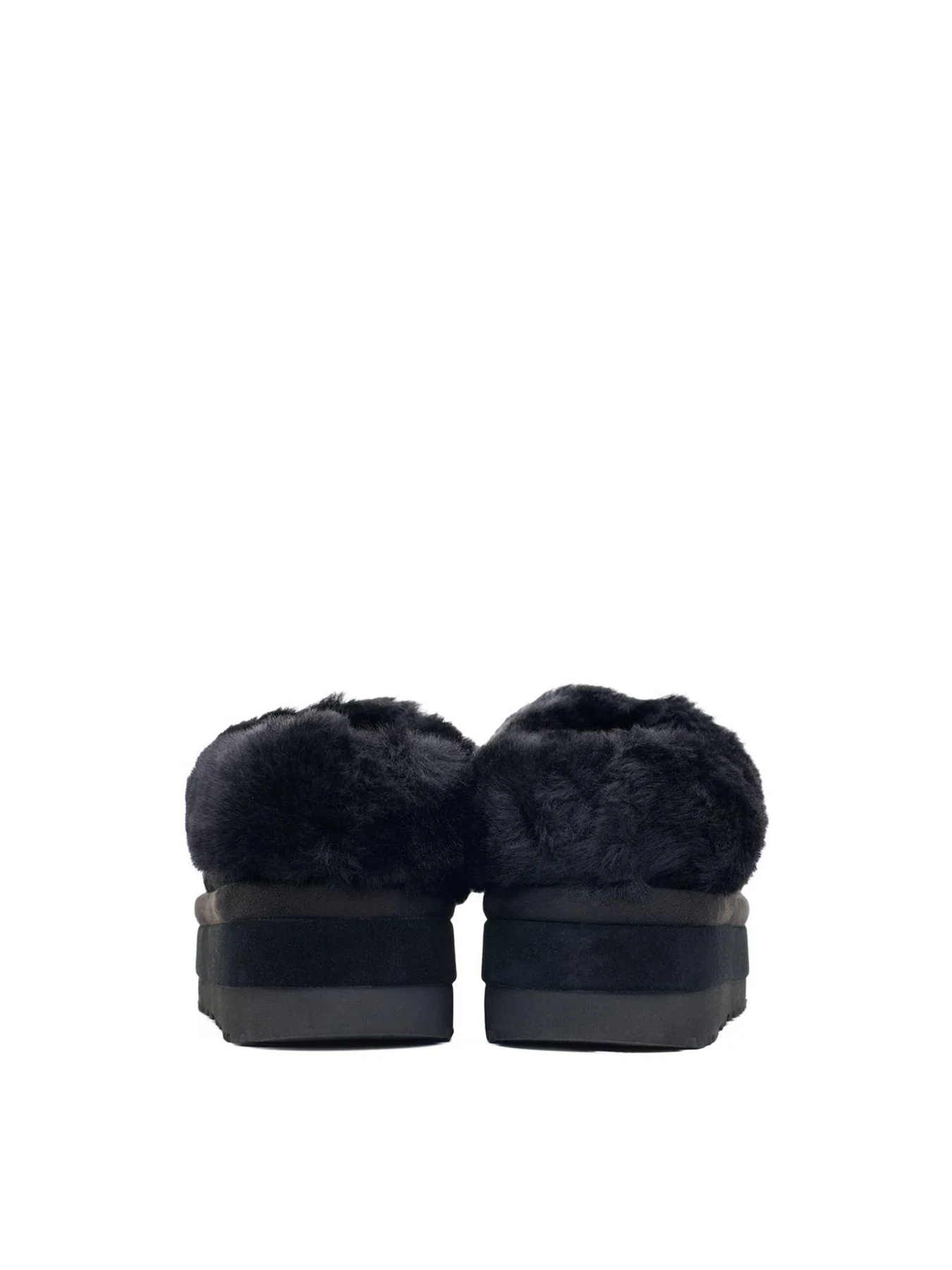 Women’s UGG Tazzlita Slippers Black - Image 3